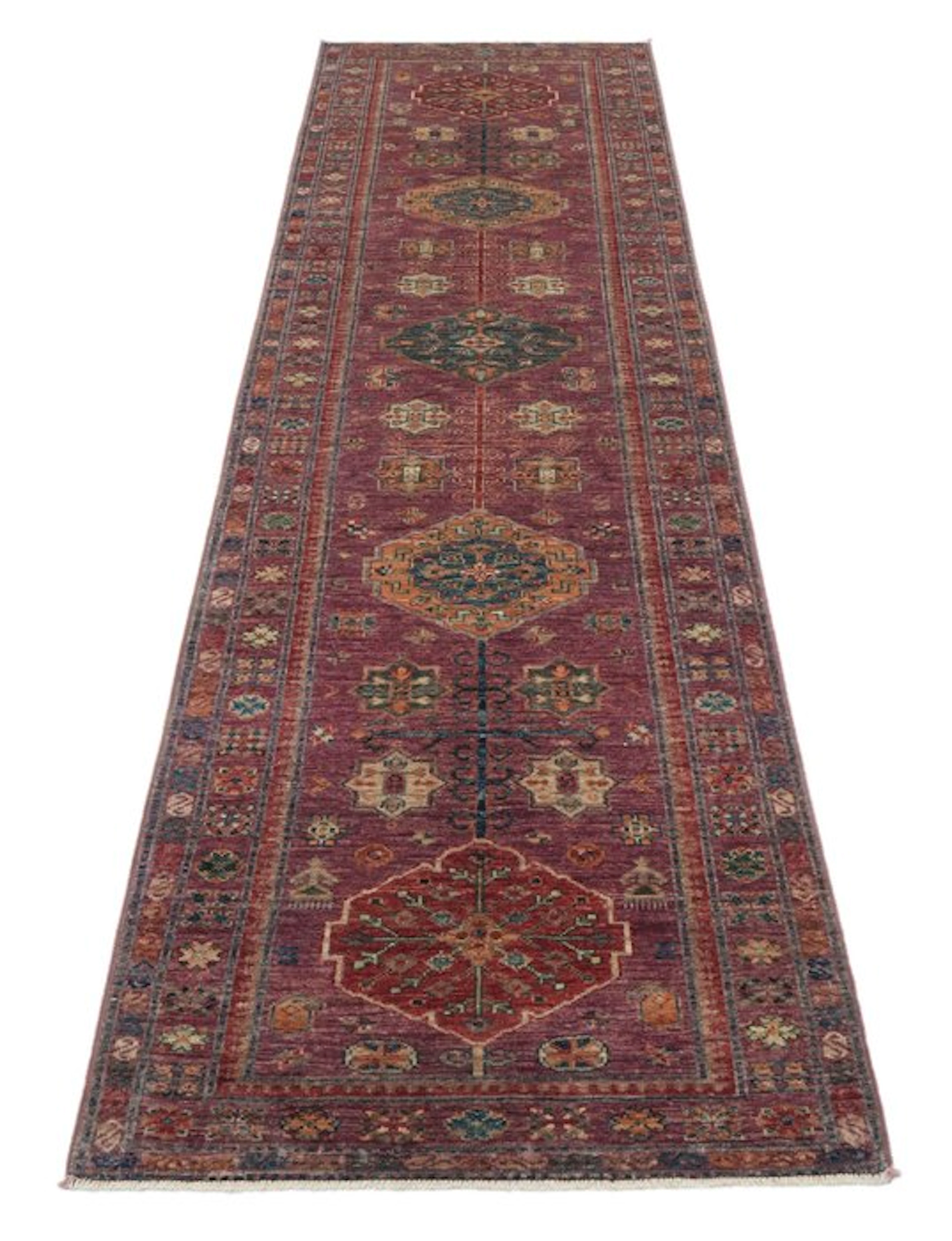 Kazak - Masterpiece - New - Runner - 289 cm - 82 cm