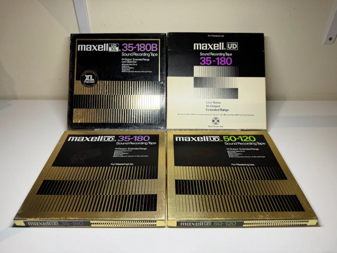 Maxell - UD XL 35-180B