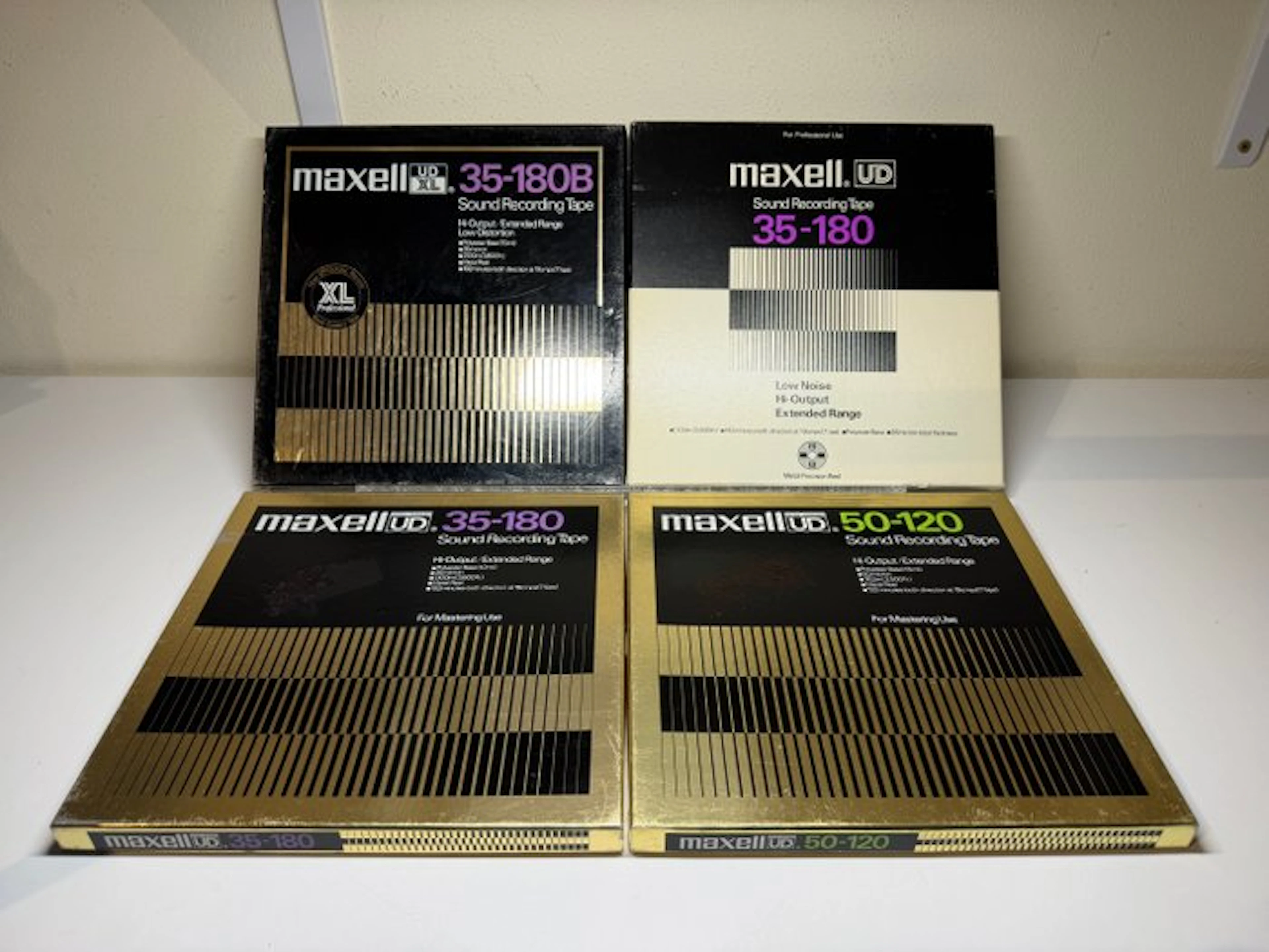 Maxell - UD XL 35-180B