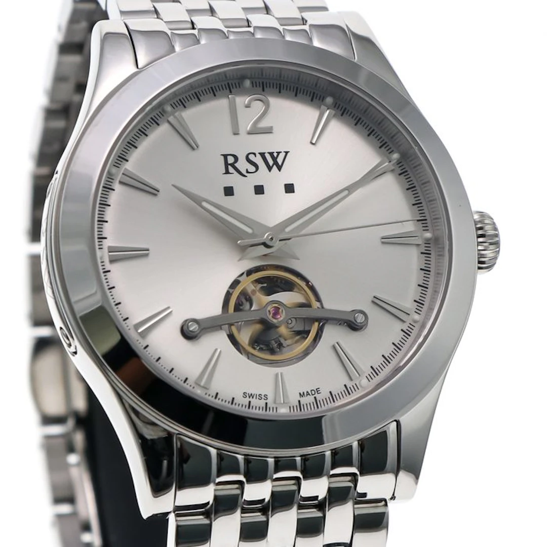 RSW - La Neuveville Balancier Visible Limited Edition...