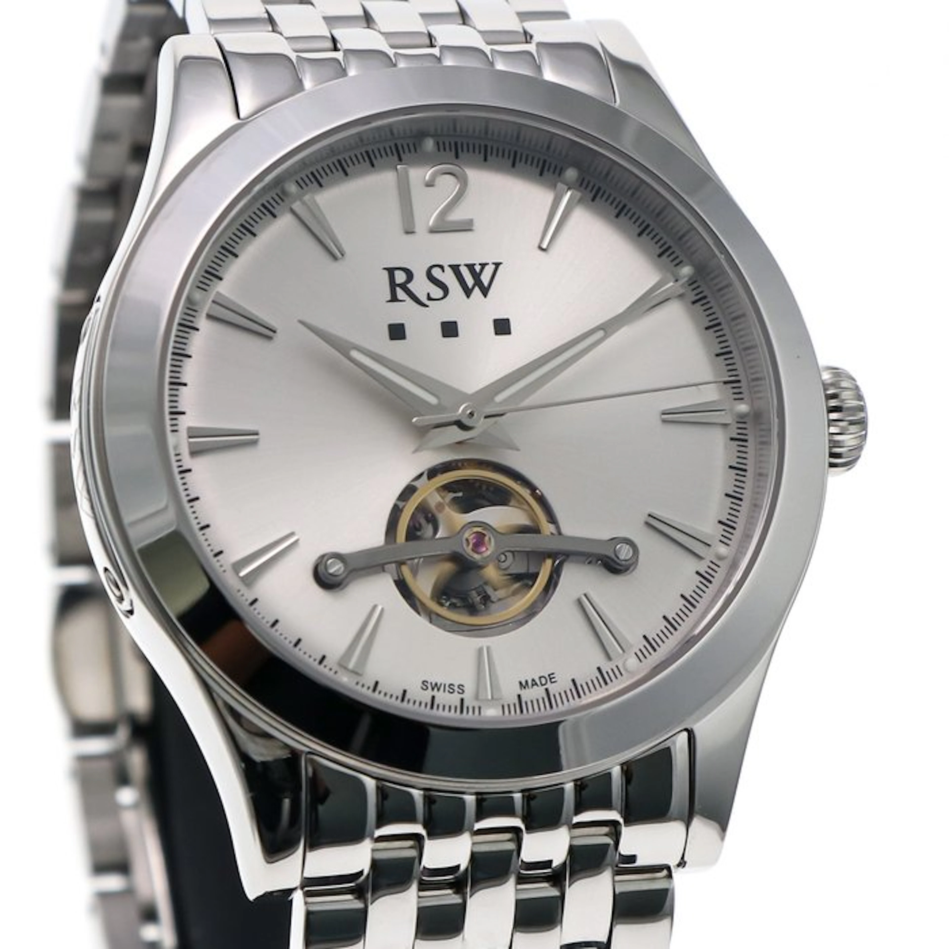 RSW - La Neuveville Balancier Visible Limited Edition...