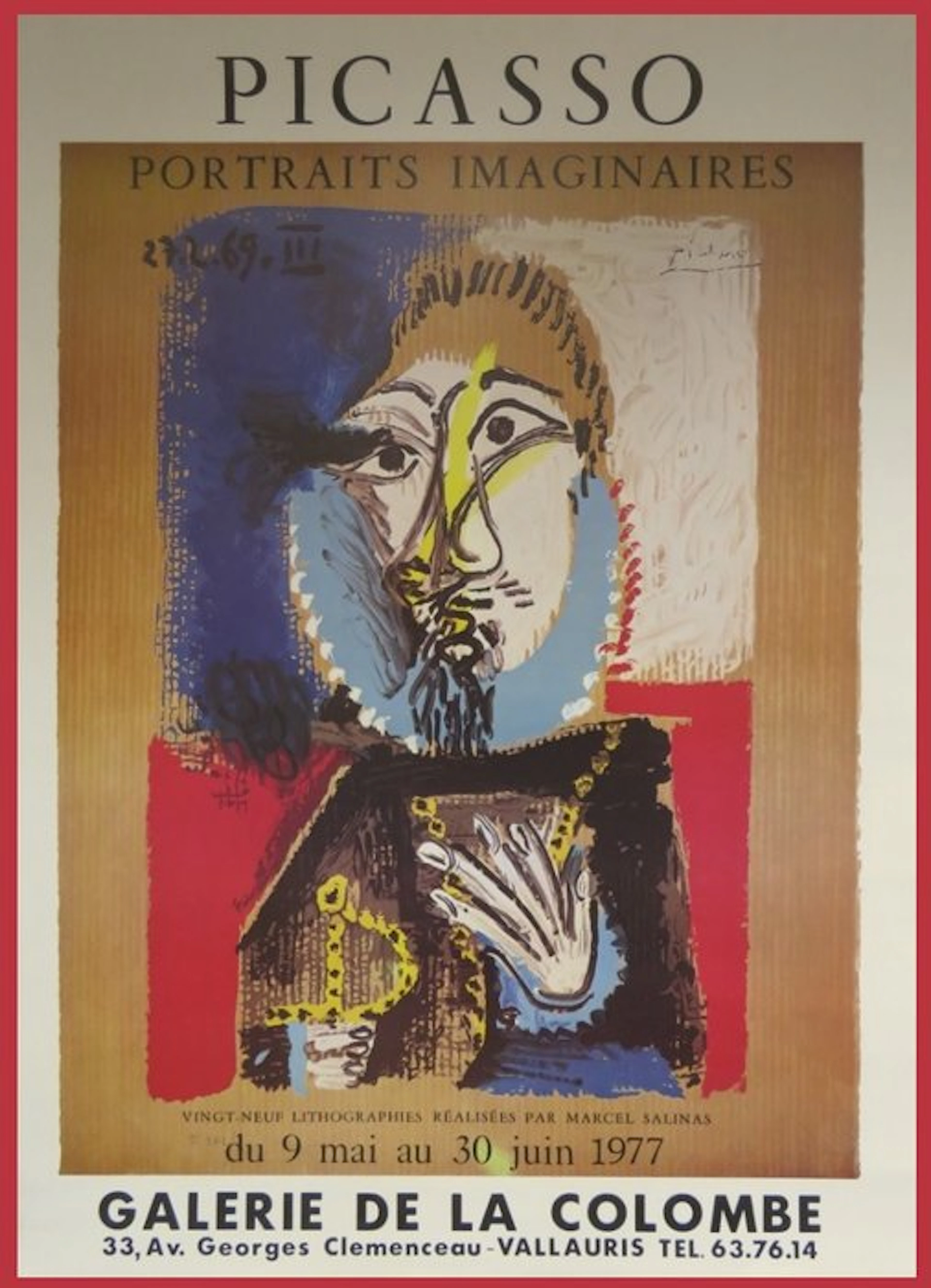 Pablo Picasso