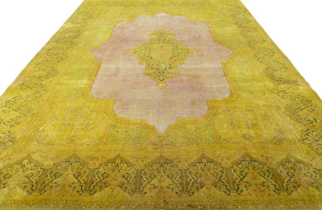 Designer rug - Rug - 420 cm - 295 cm