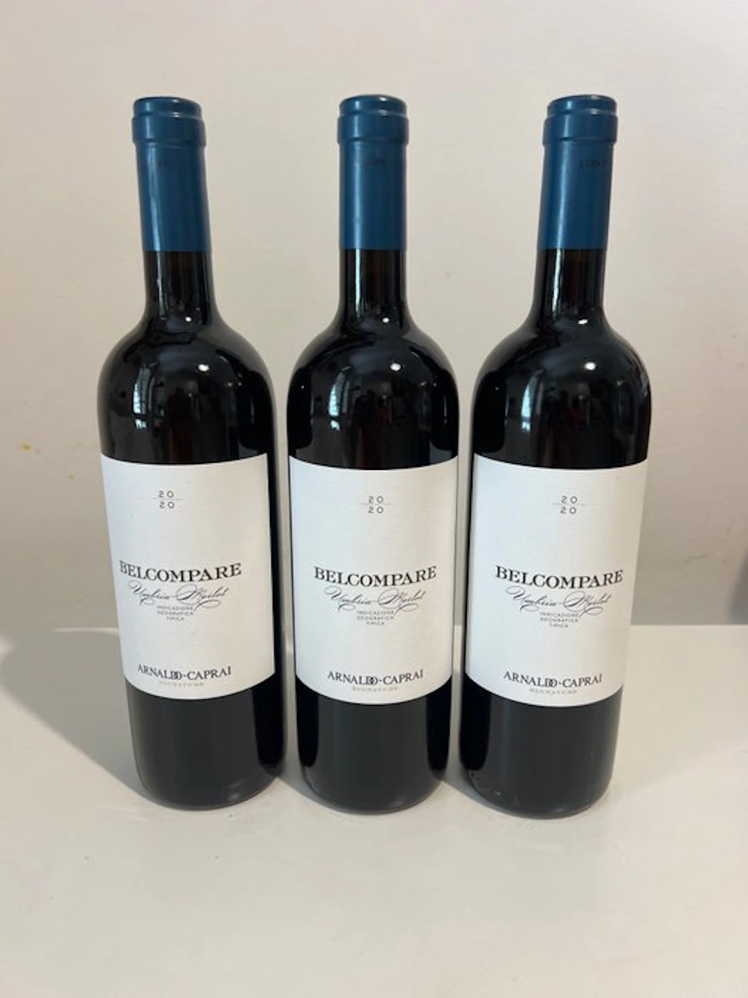 2020 Arnaldo Caprai, "Belcompare" - Umbria - 3 Bottles (0.75L)