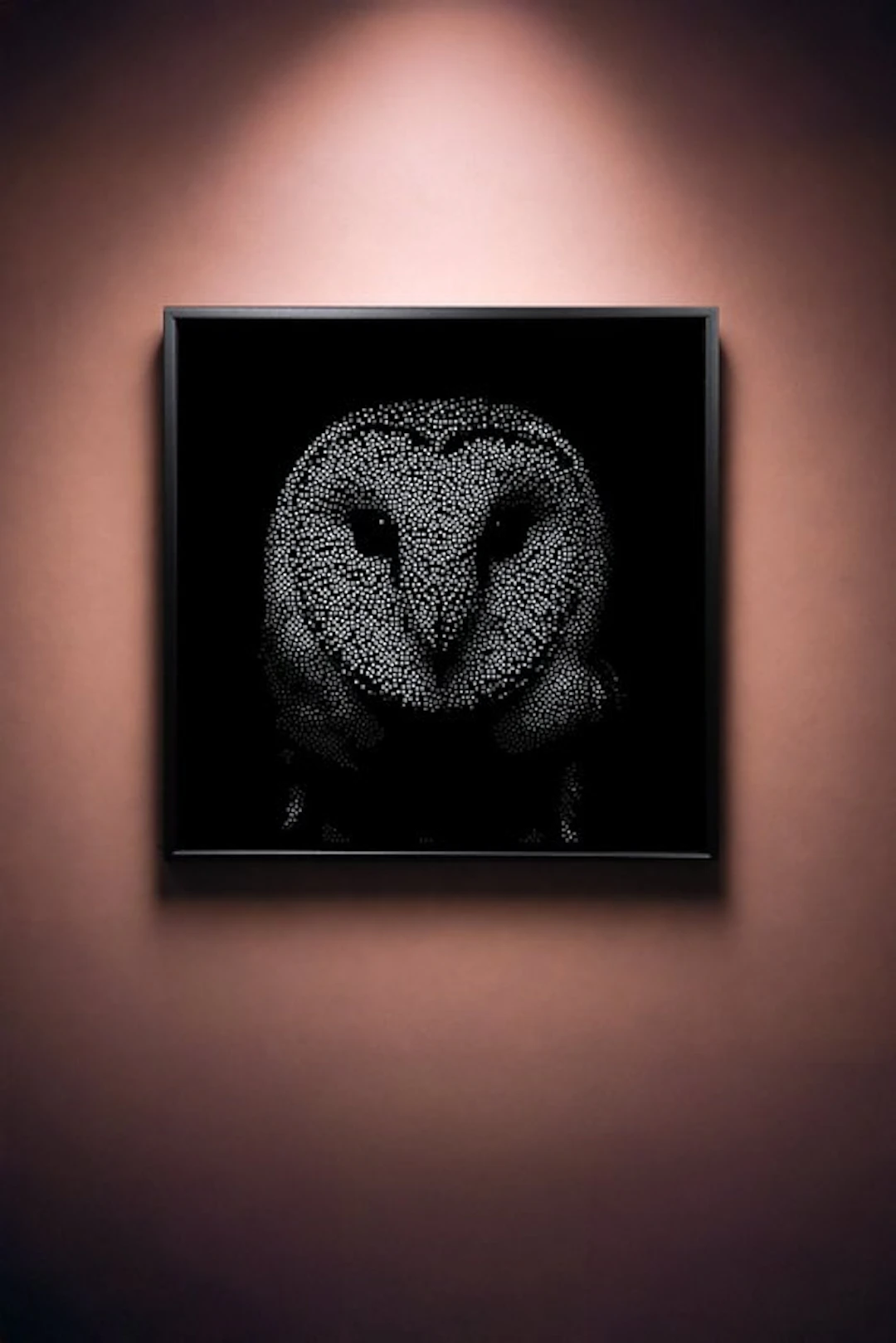 Tijs Dragtsma (1992) - Void. A Face Sharpened by Alert