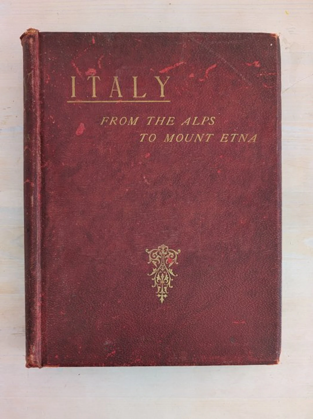 Frances Eleanor Trollope; Thomas Adolphus Trollope; Karl...