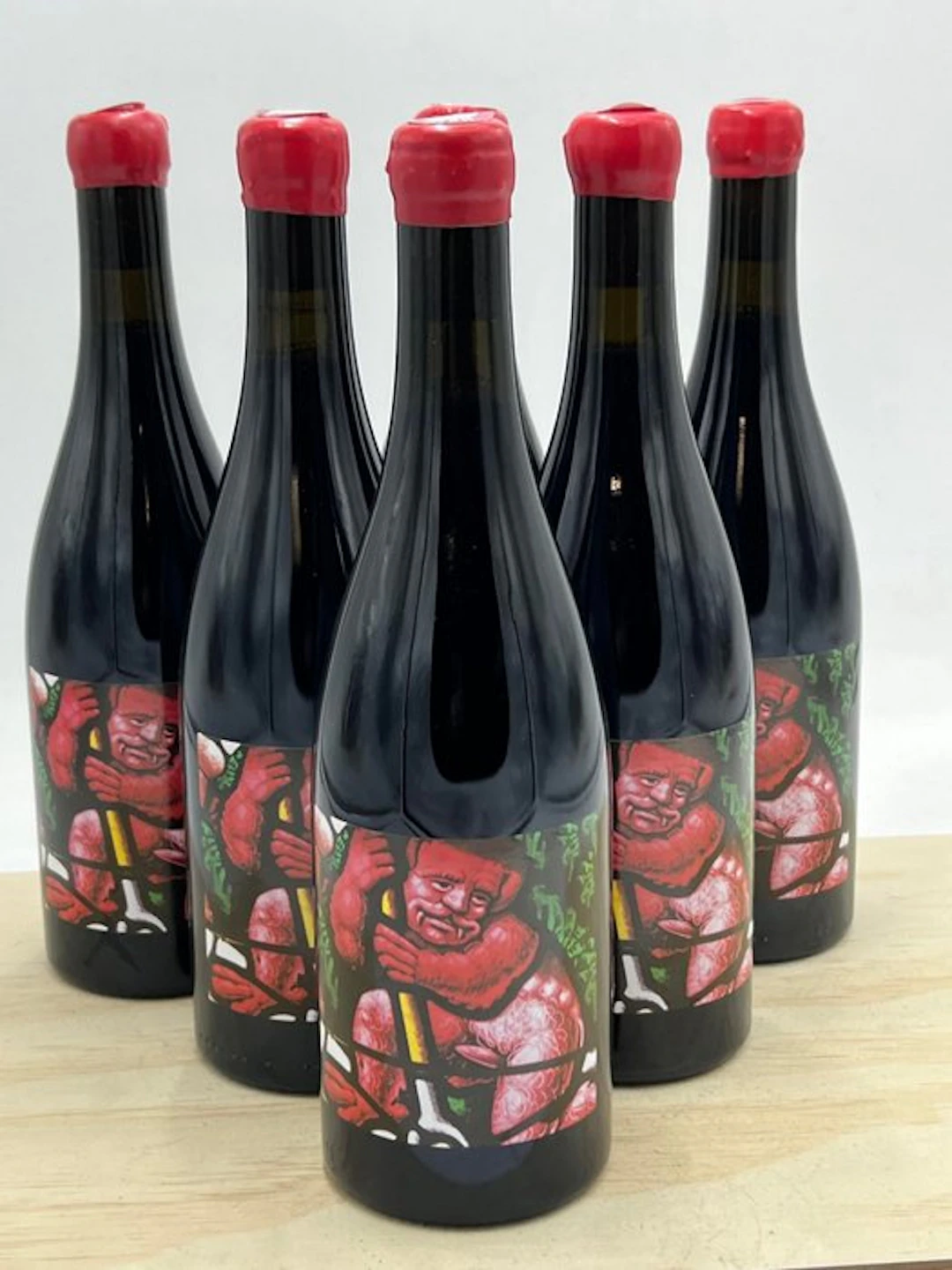 2023 Domaine de l'Ecu "Mephisto" Cabernet Franc - Loire - 6 Bottles (0.75L)