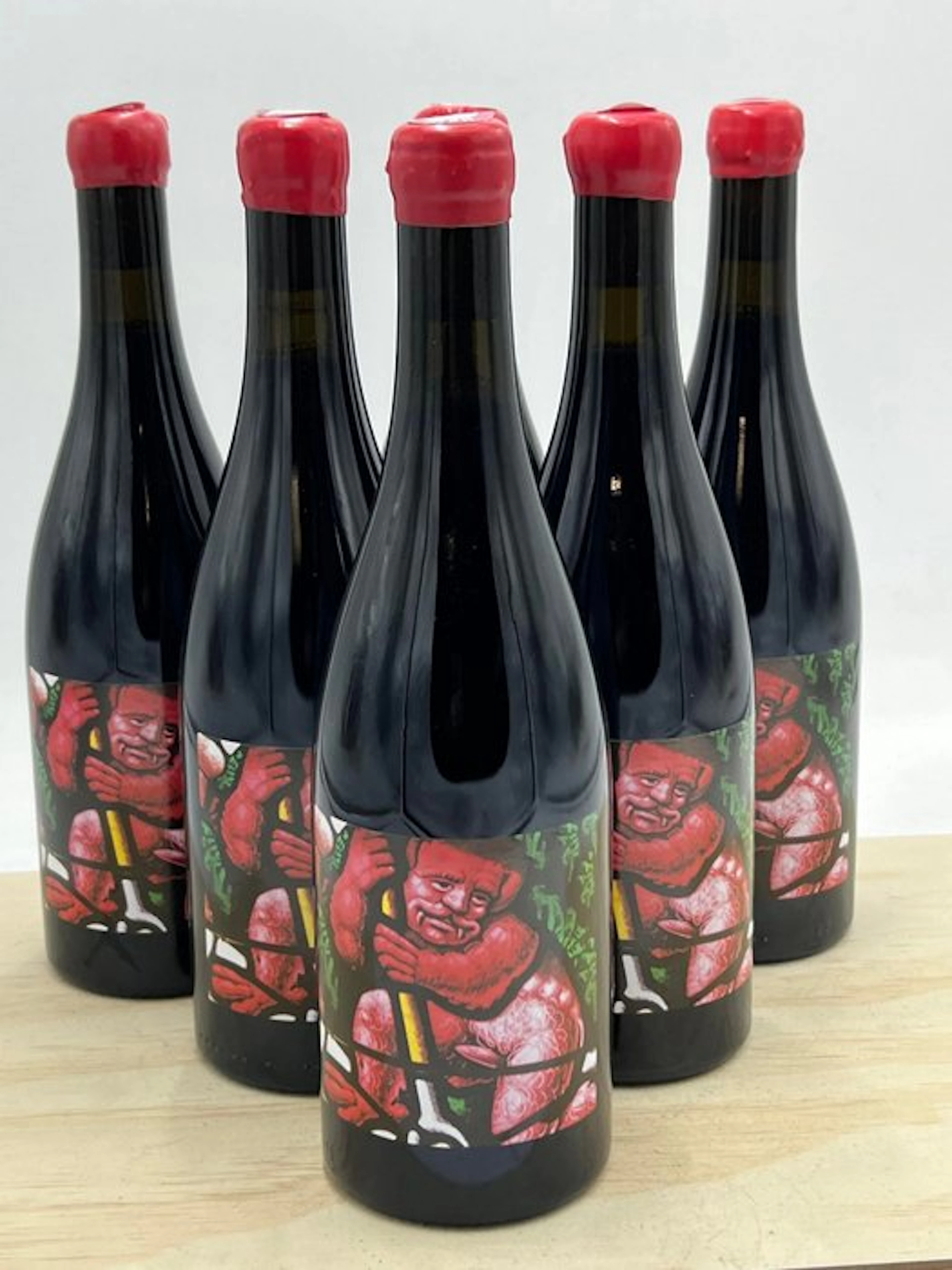 2023 Domaine de l'Ecu "Mephisto" Cabernet Franc - Loire - 6 Bottles (0.75L)
