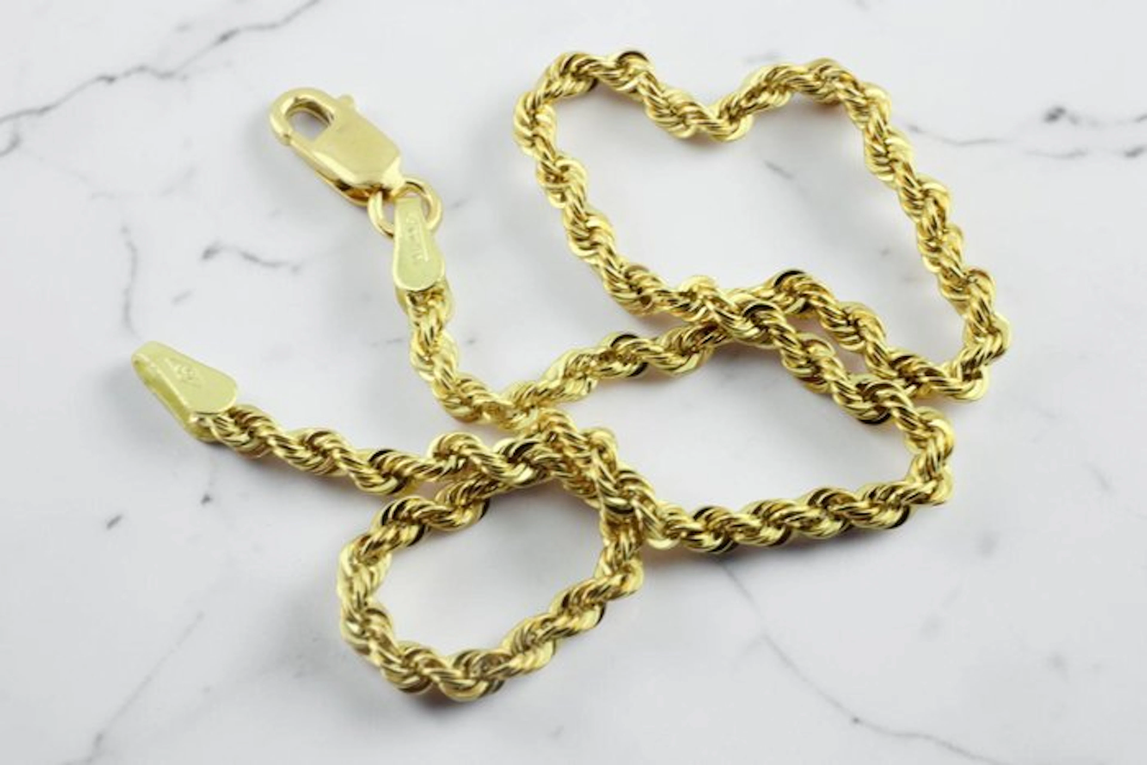 Bracelet - 18 kt. Yellow gold