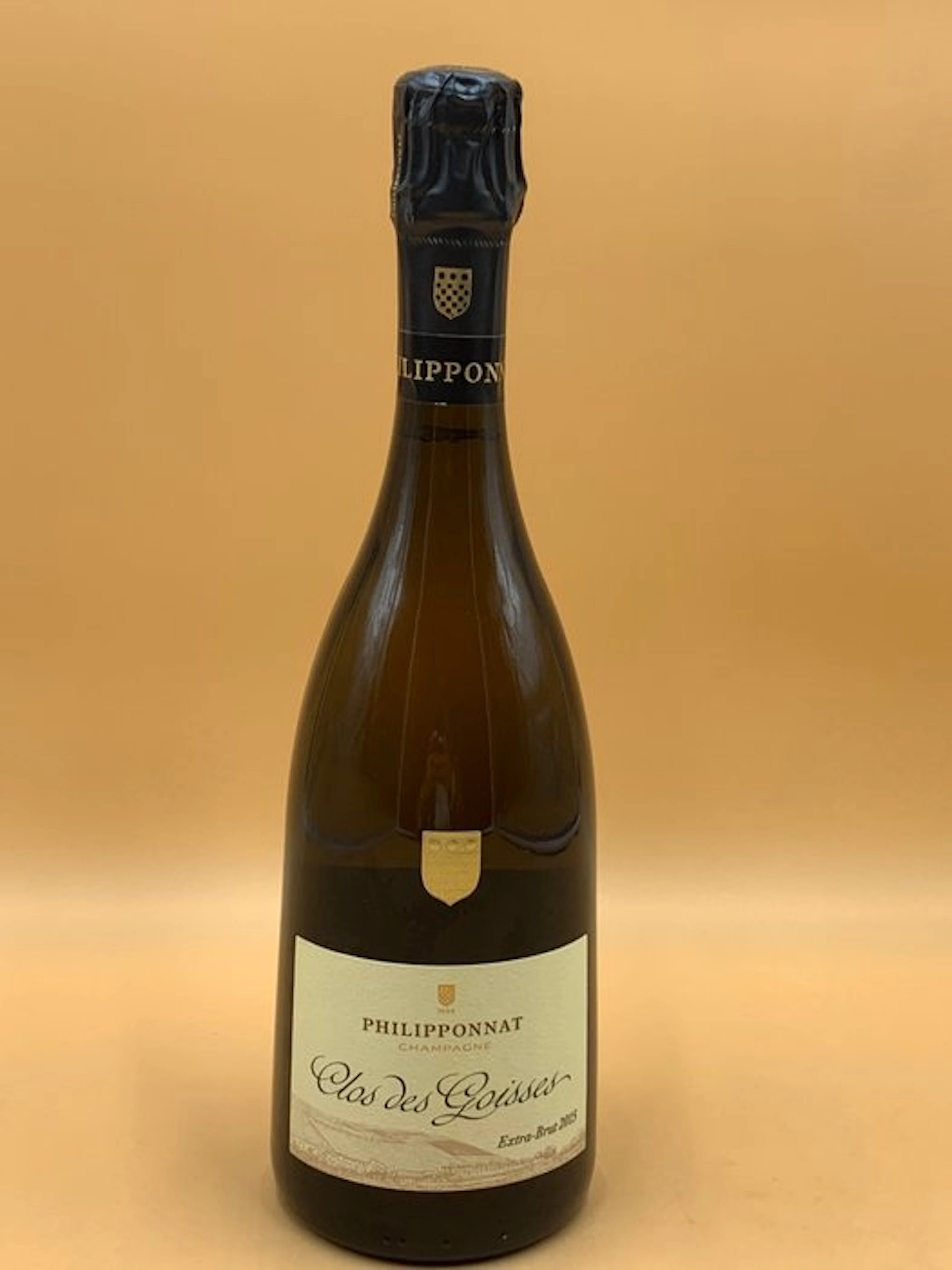 2015 Philipponnat, Clos des Goisses - Champagne Extra Brut - 1 Bottle (0.75L)
