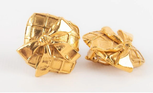 Chanel - Various - Earrings
