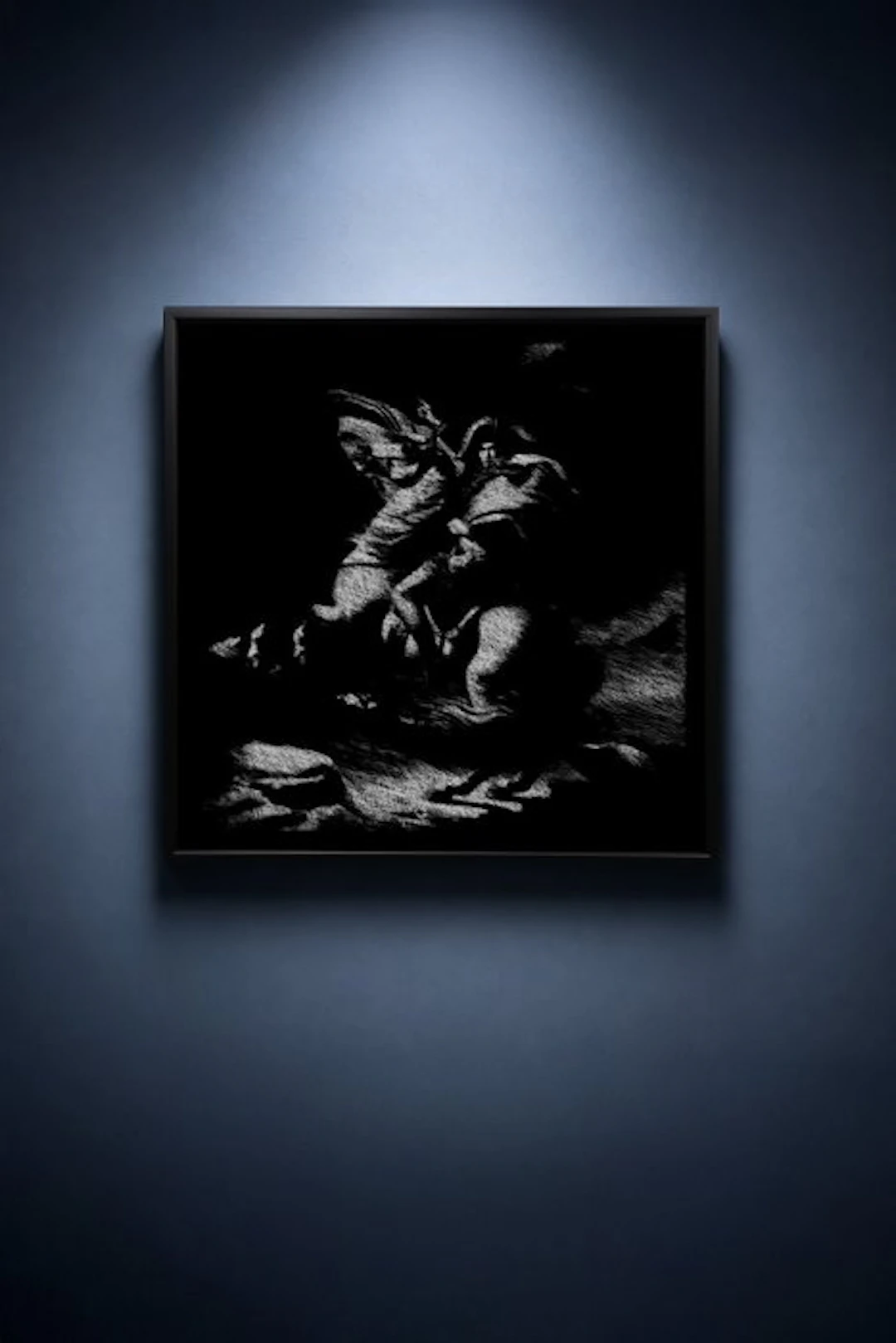 Tijs Dragtsma (1992) - Napoleon Scratched From Storm