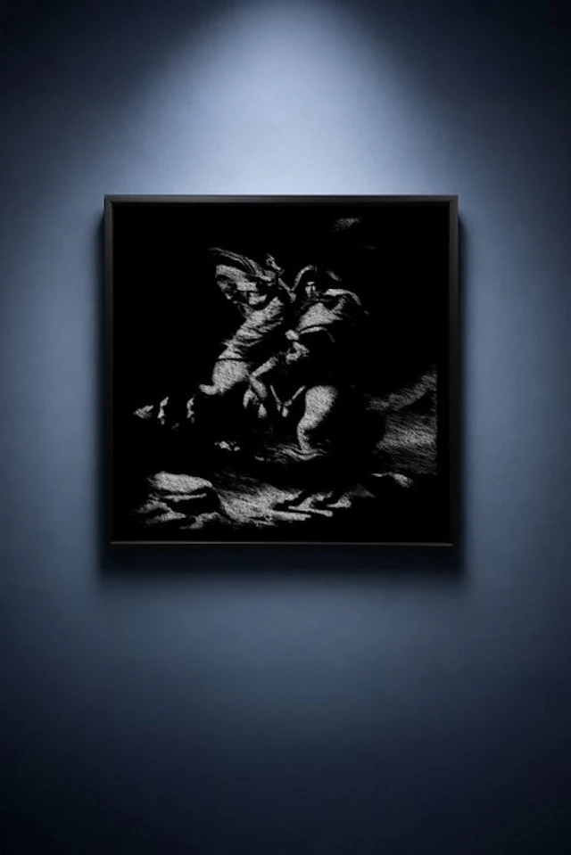 Tijs Dragtsma (1992) - Napoleon Scratched From Storm