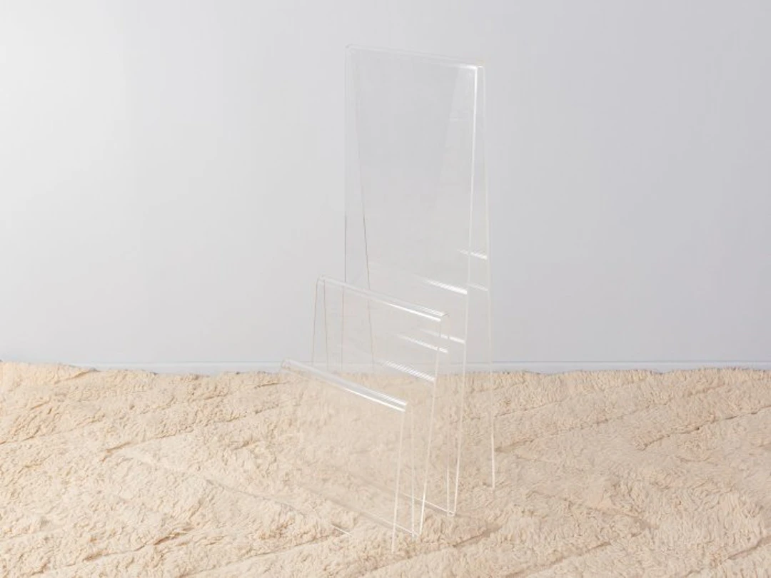 Coat rack - Acrylic - Unique Clothes Rack
