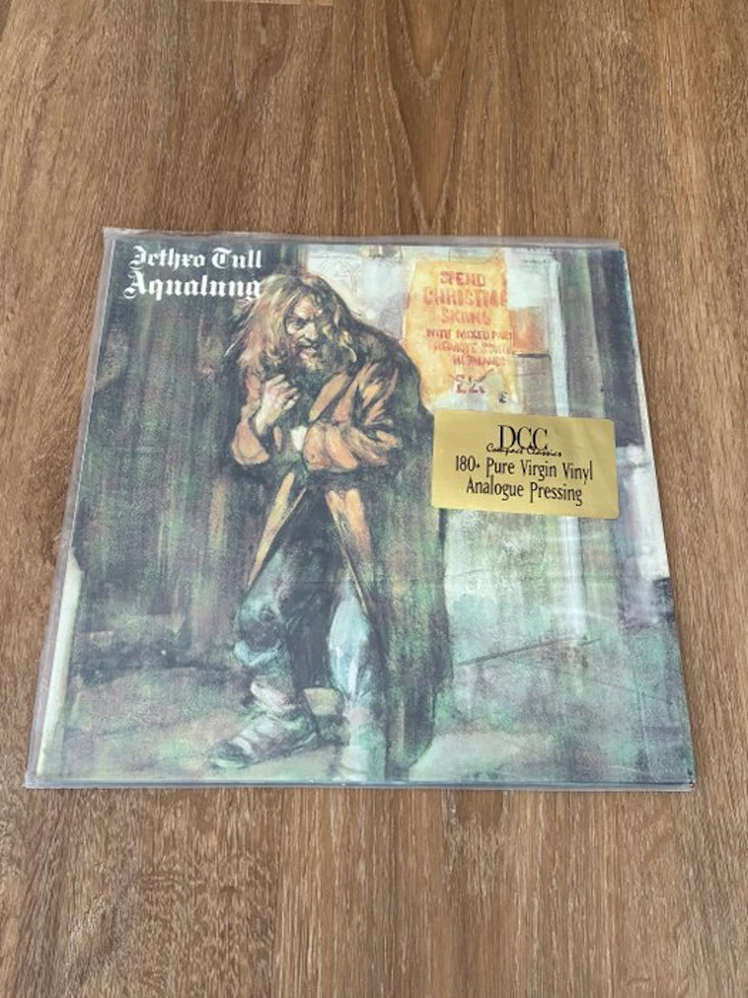 Jethro Tull - Aqualung (Limited