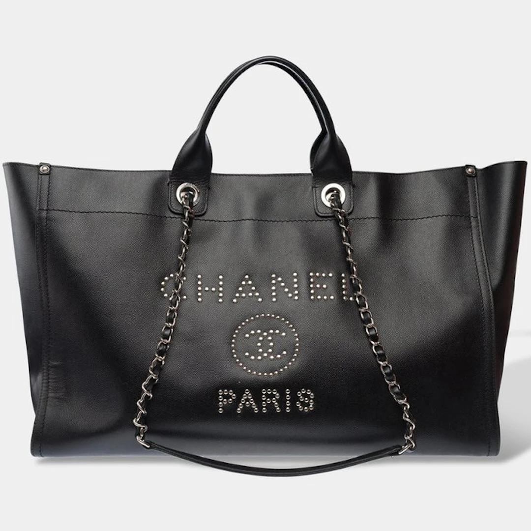 Chanel - Deauville - Handbag