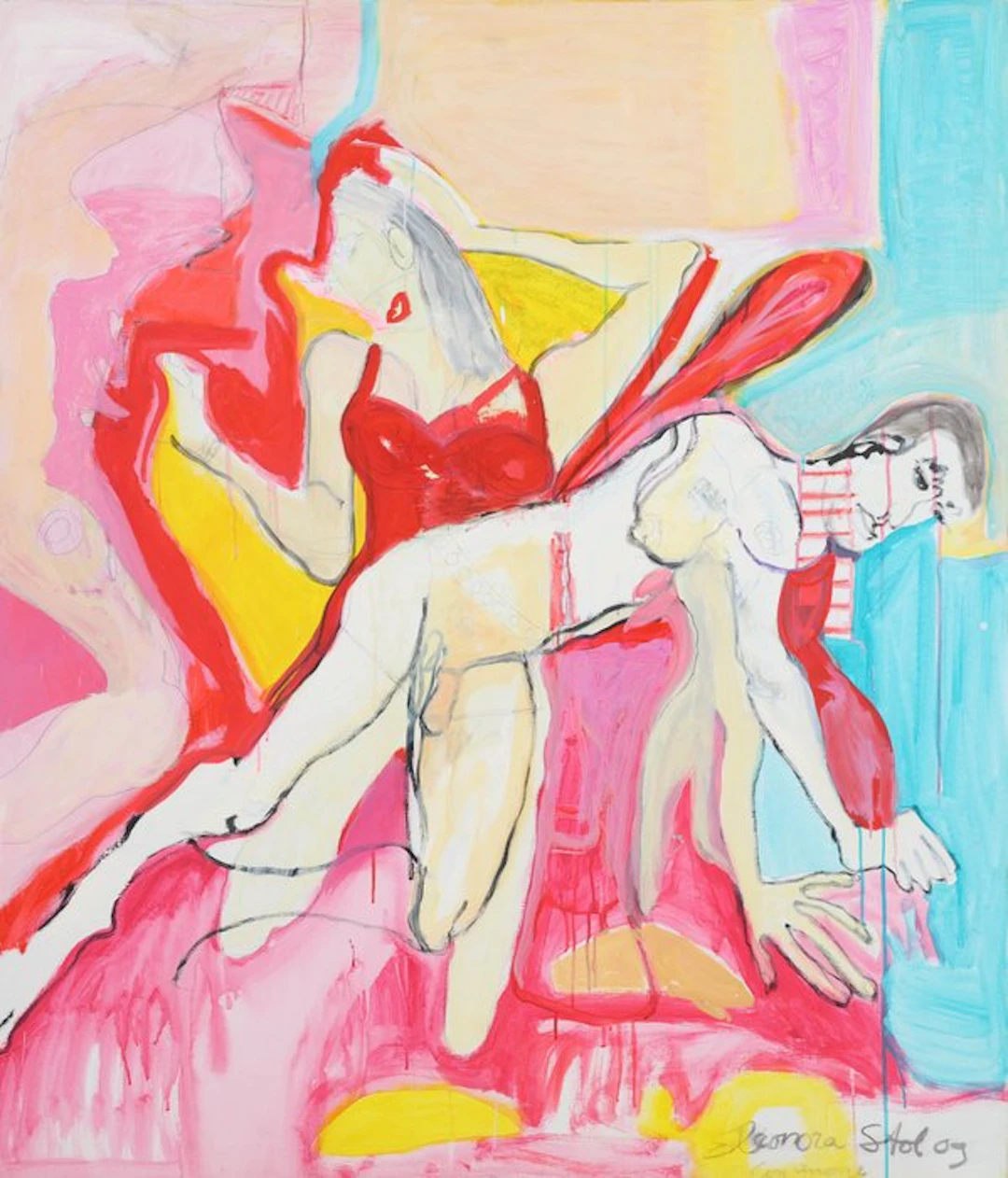 Eleonora Stol (1946-2022) - Figuren