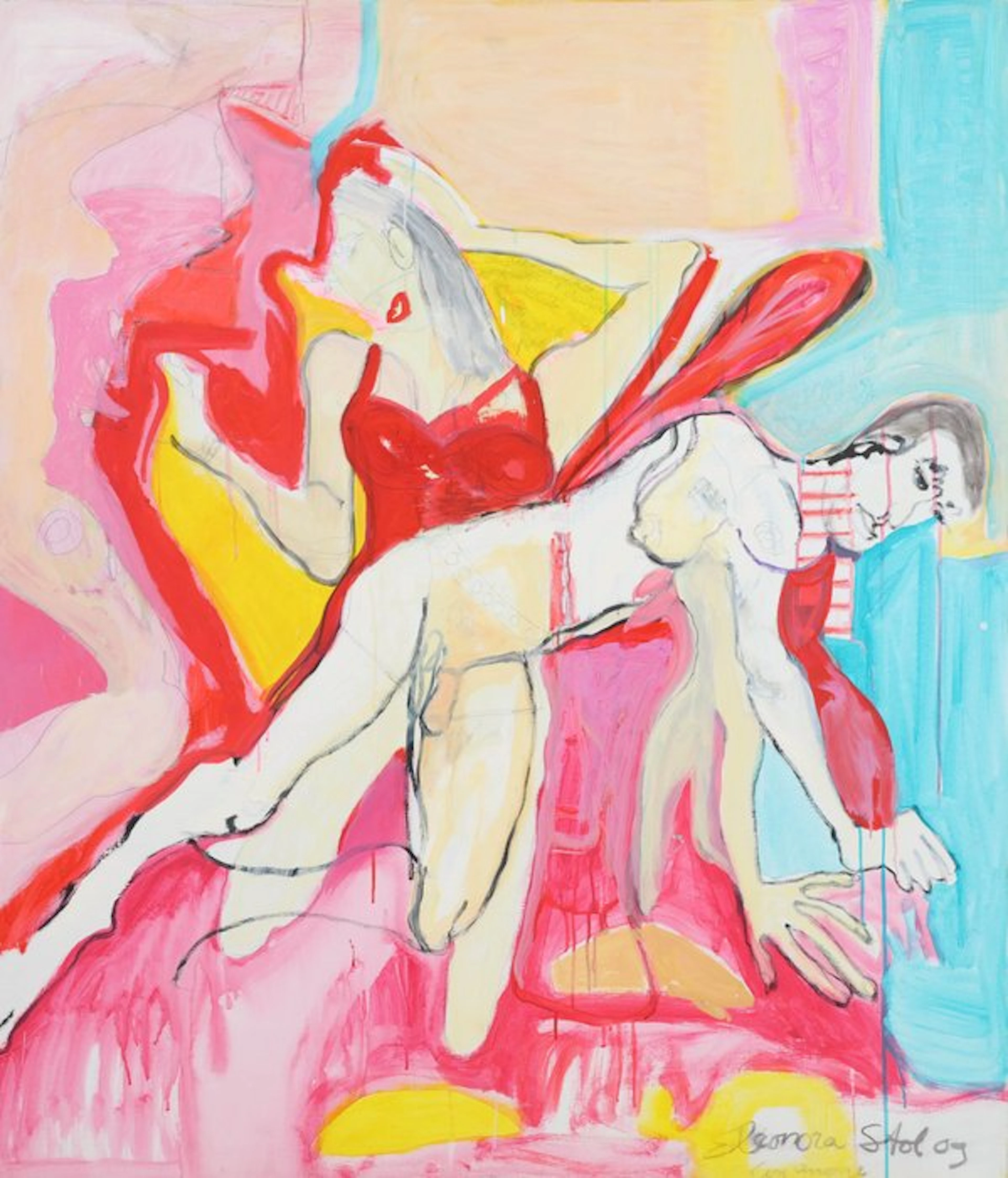 Eleonora Stol (1946-2022) - Figuren