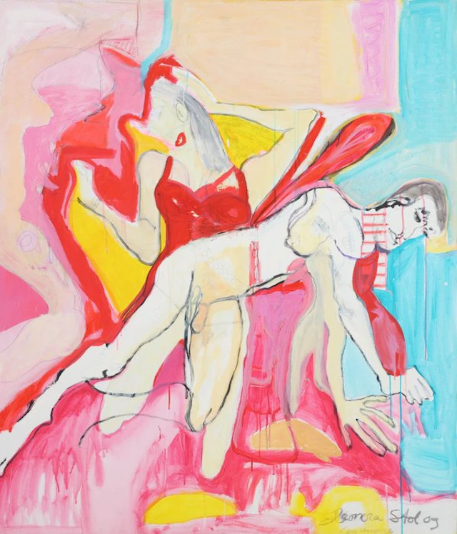 Eleonora Stol (1946-2022) - Figuren