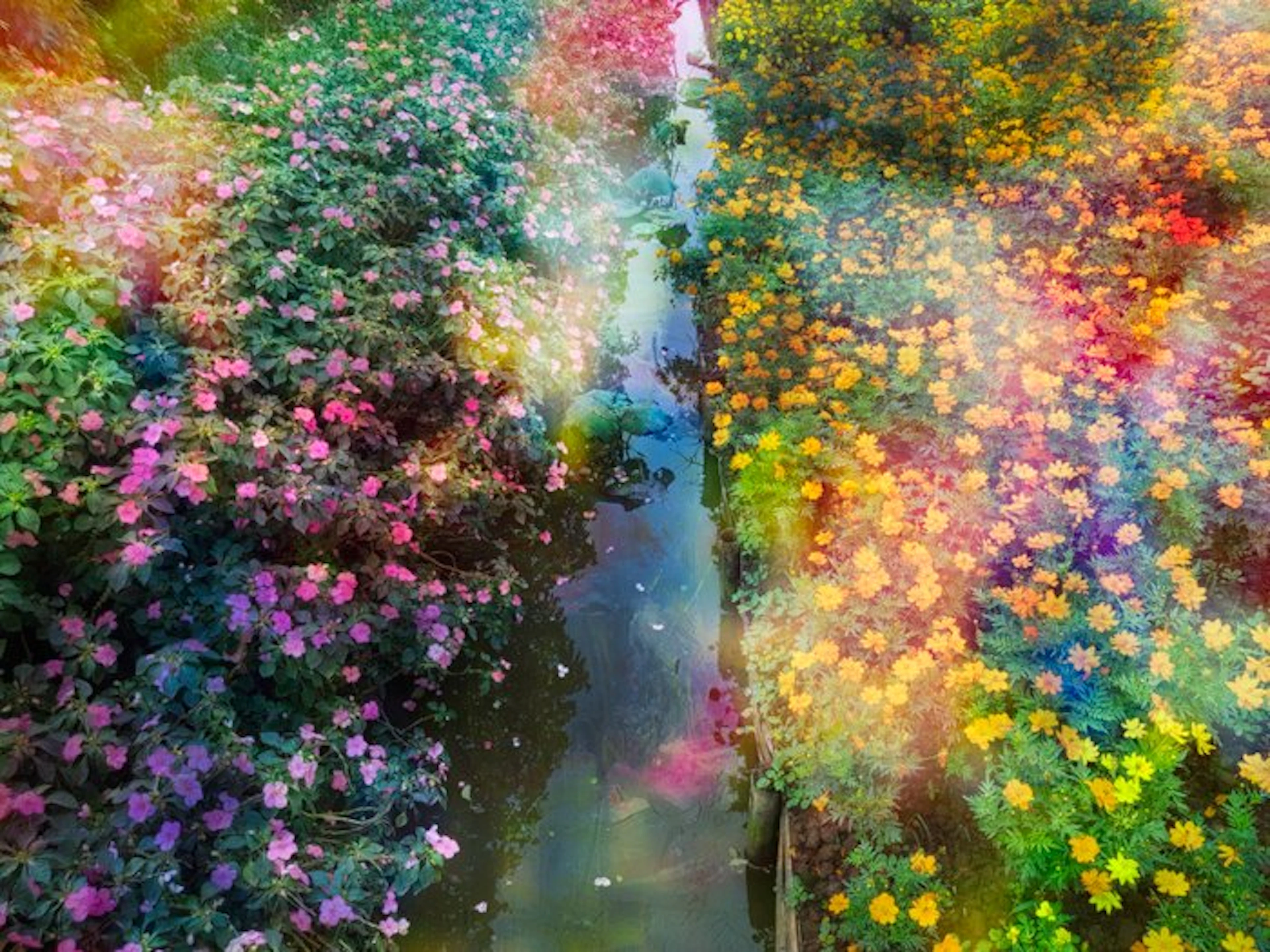 Viet Ha Tran - Flower dreams