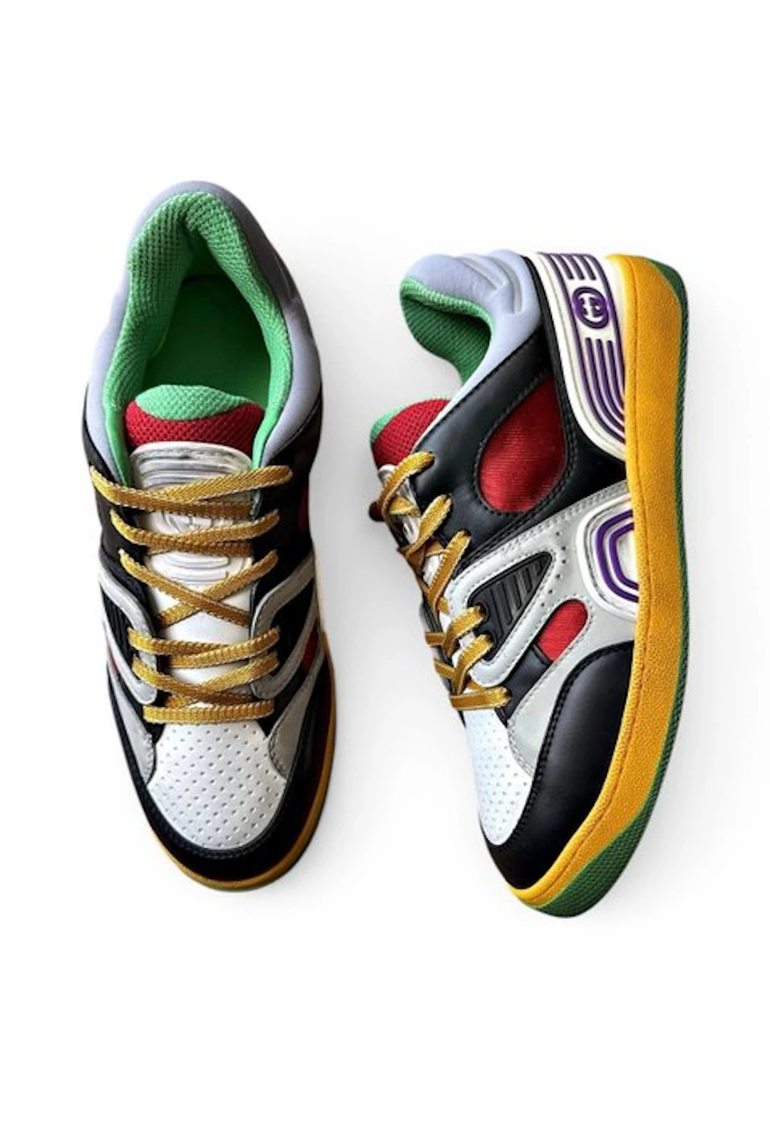 Gucci - Gucci Basket - High-top trainers - Size: EU 41