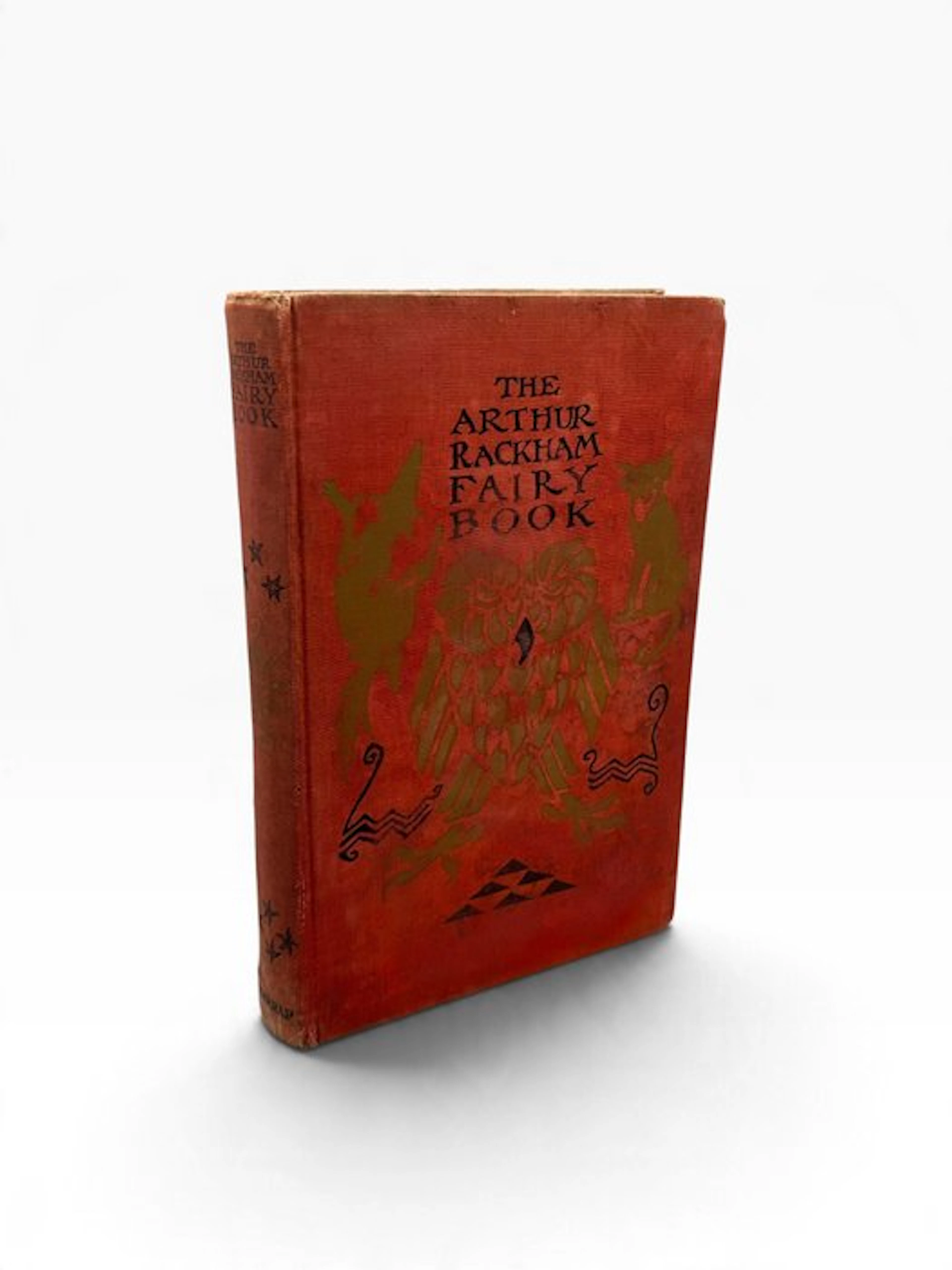 Arthur Rackham - The Fairy Book - 1949