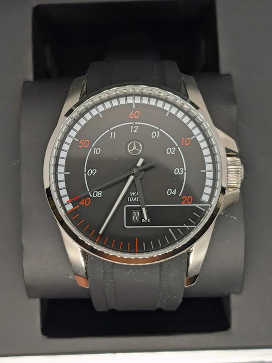 Watch - Mercedes-Benz - Mercedes-Benz Collection
