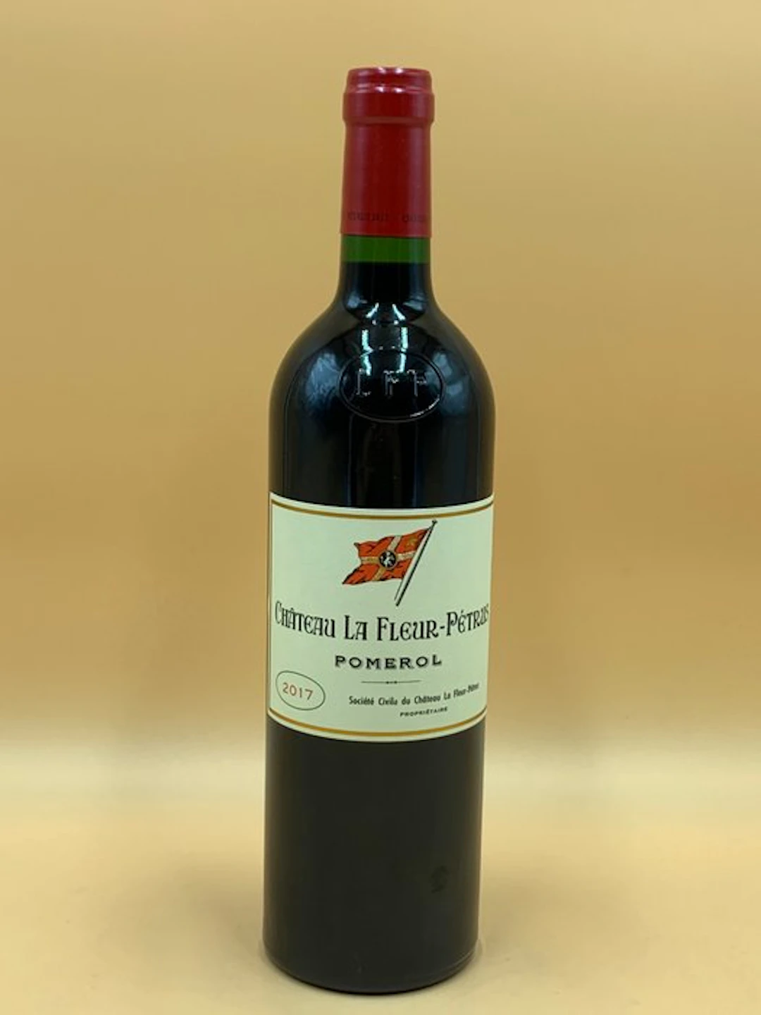 2017 Château La Fleur-Pétrus - Bordeaux, Pomerol - 1 Bottle (0.75L)