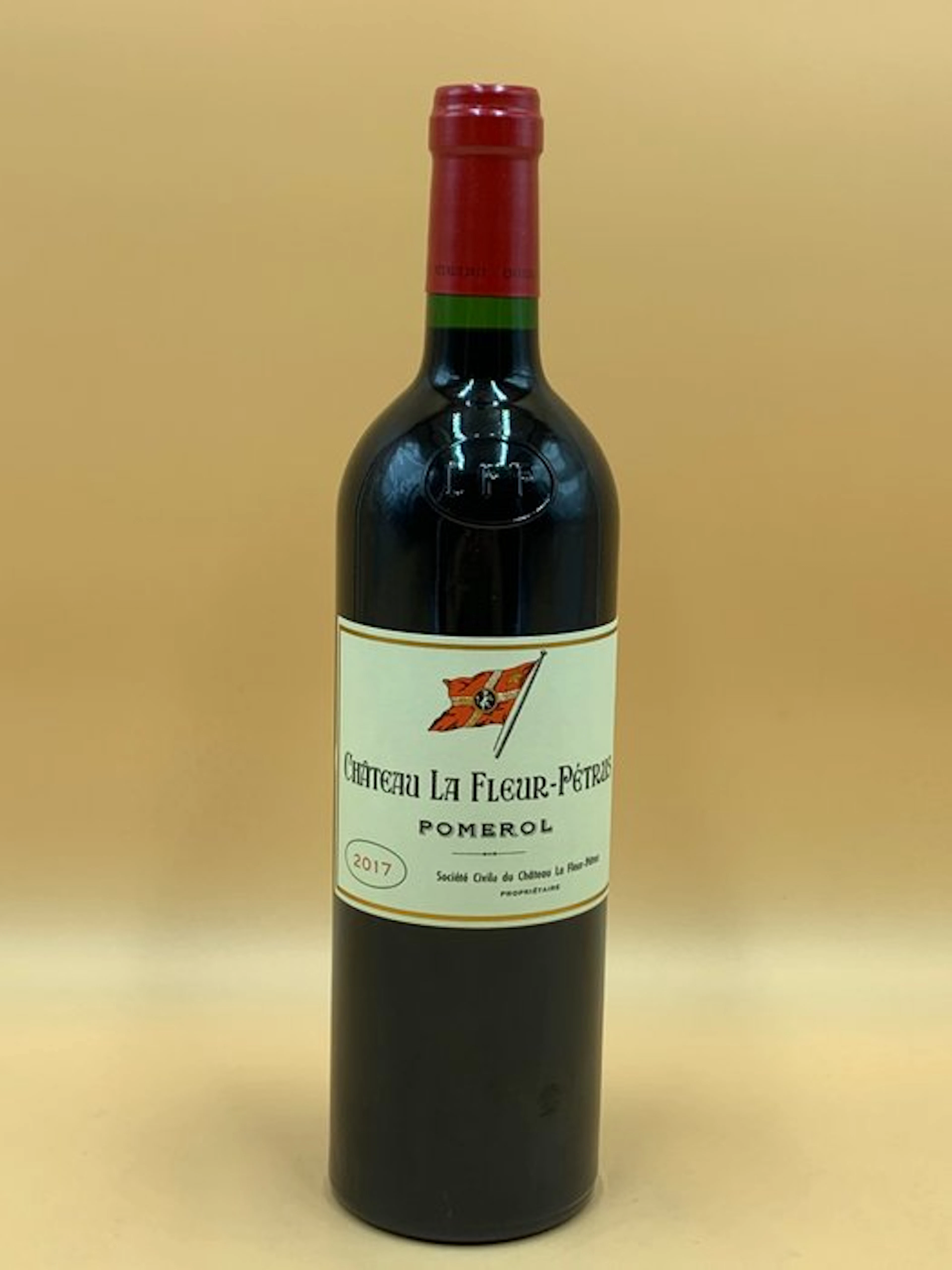 2017 Château La Fleur-Pétrus - Bordeaux, Pomerol - 1 Bottle (0.75L)
