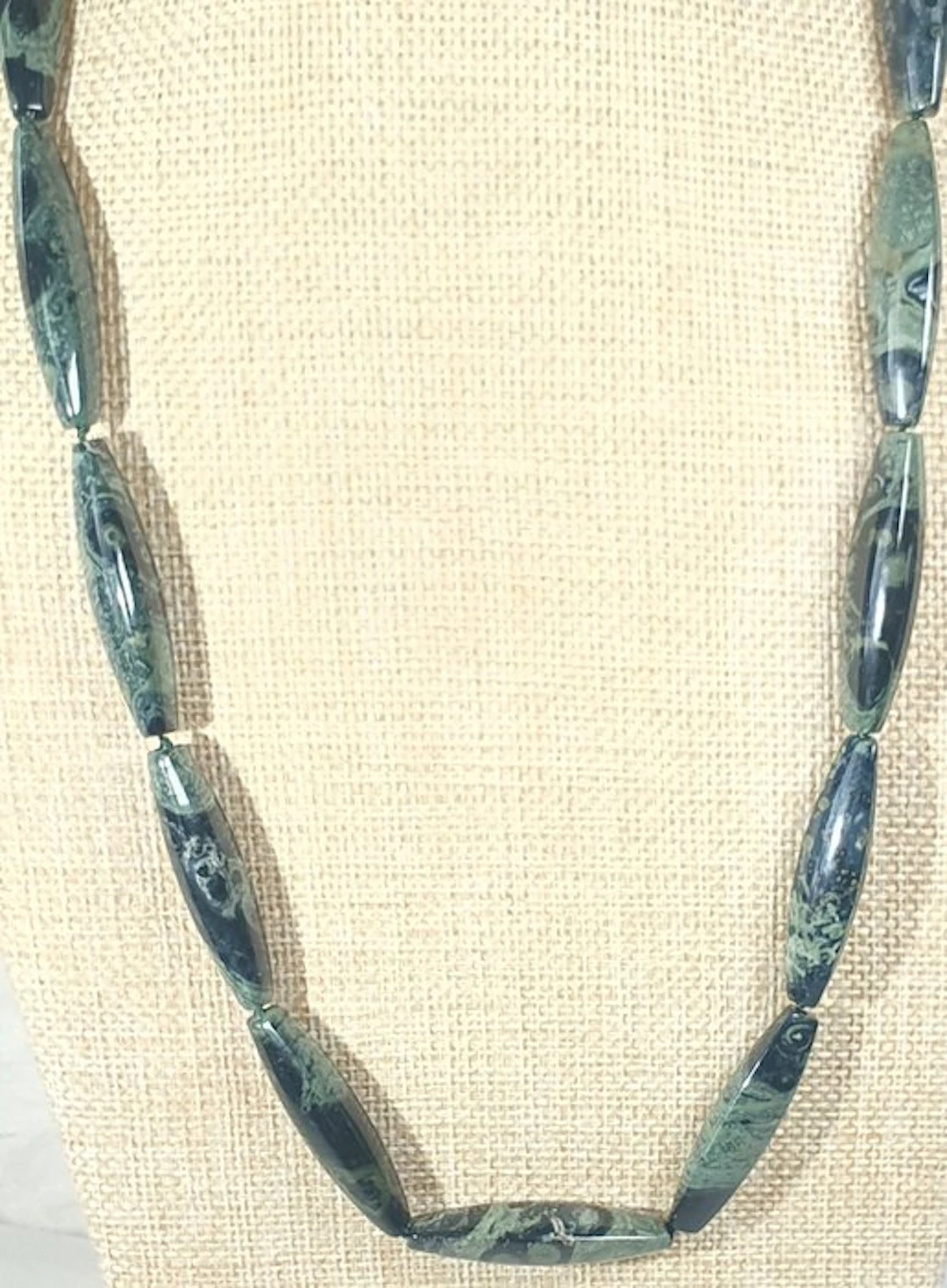 Kambaba Jasper - VERY RARE - Keeps you away from...