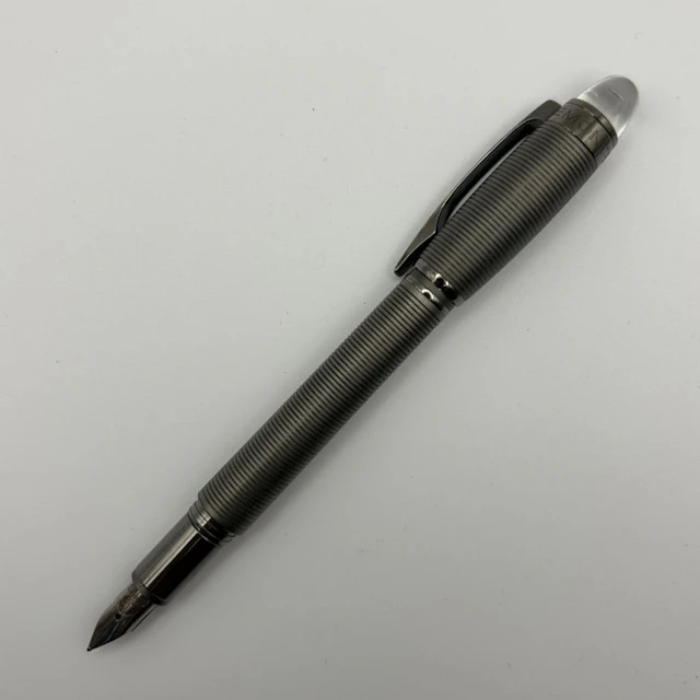 Montblanc - StarWalker Midnight Black Metal - Fountain pen