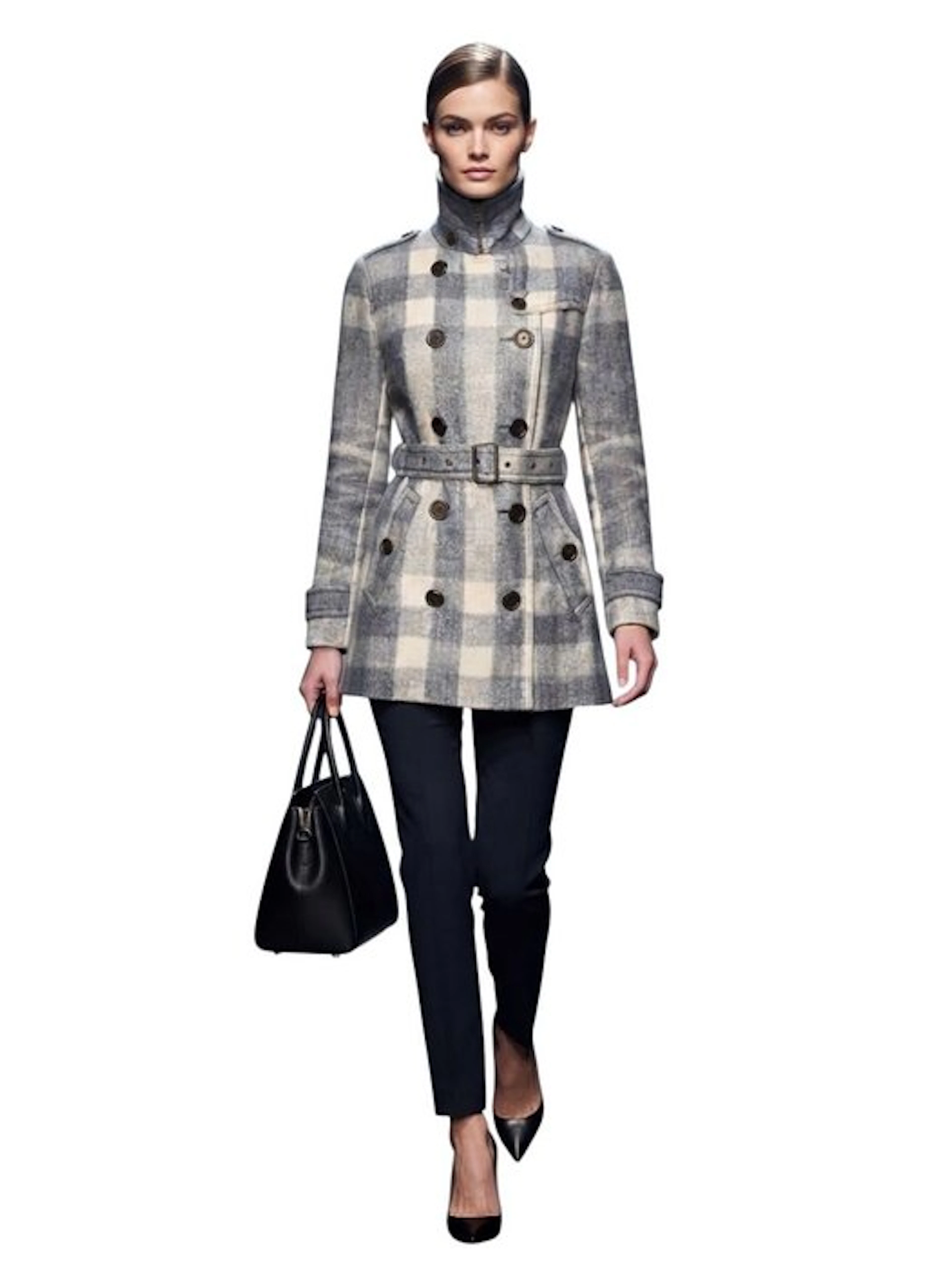 Burberry - Coat