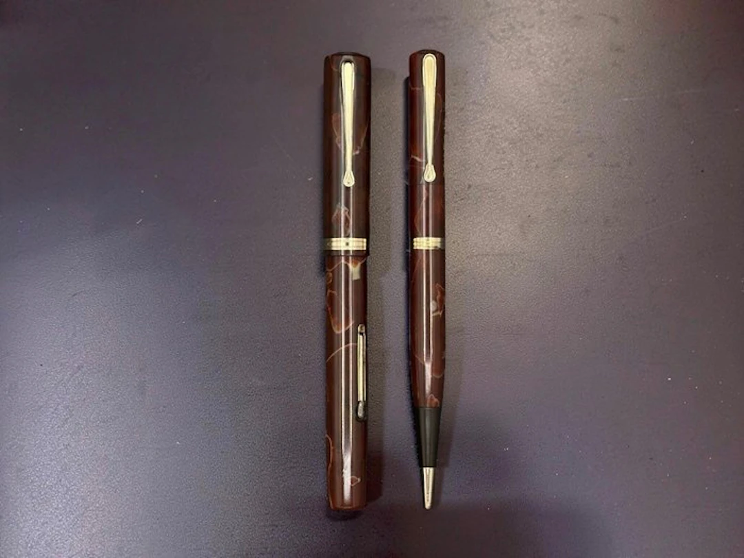 Waterman - Serie 94 Lever Filler - Fountain pen