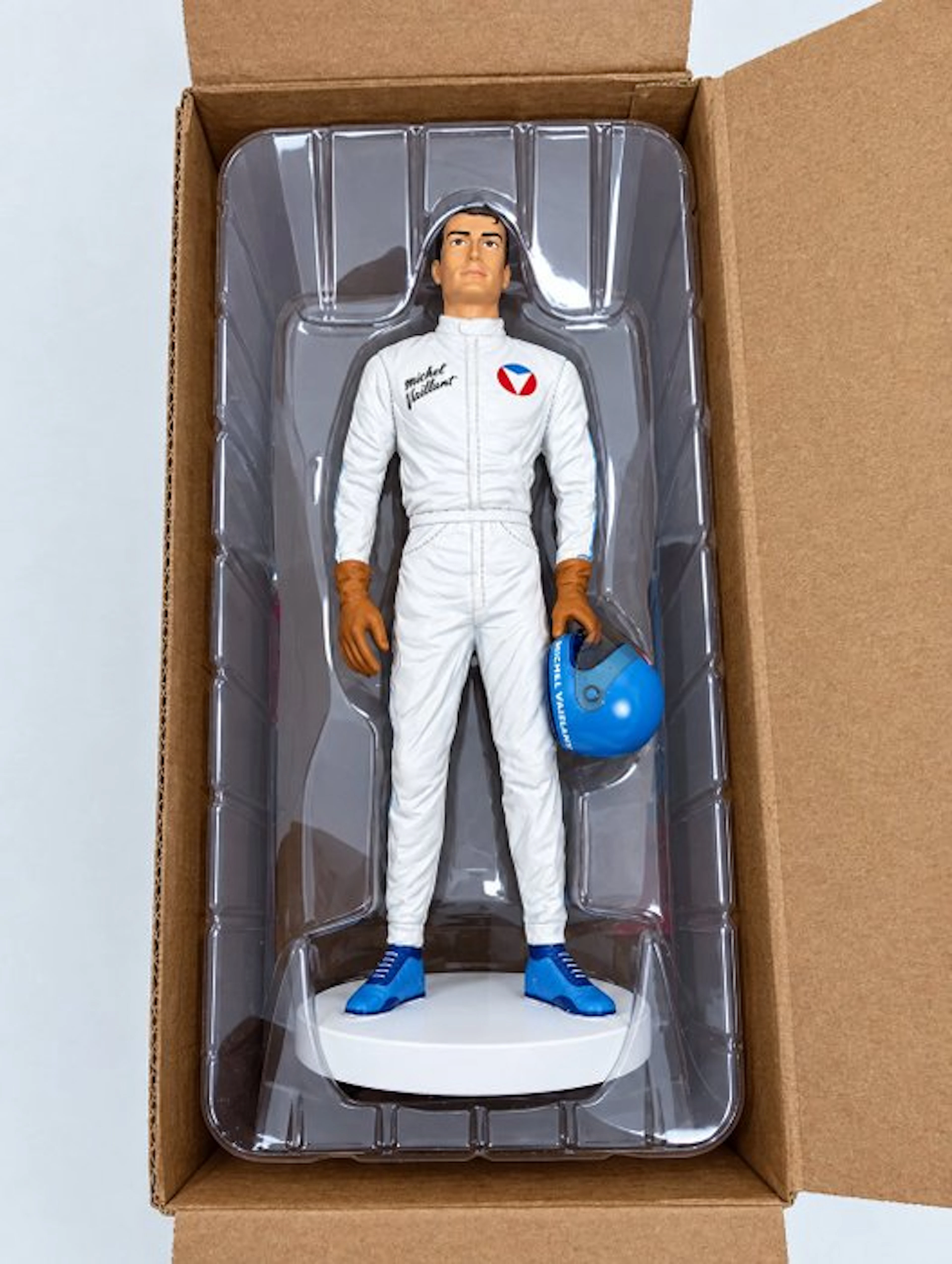 Michel Vaillant - Figurine de Collection Michel Vaillant