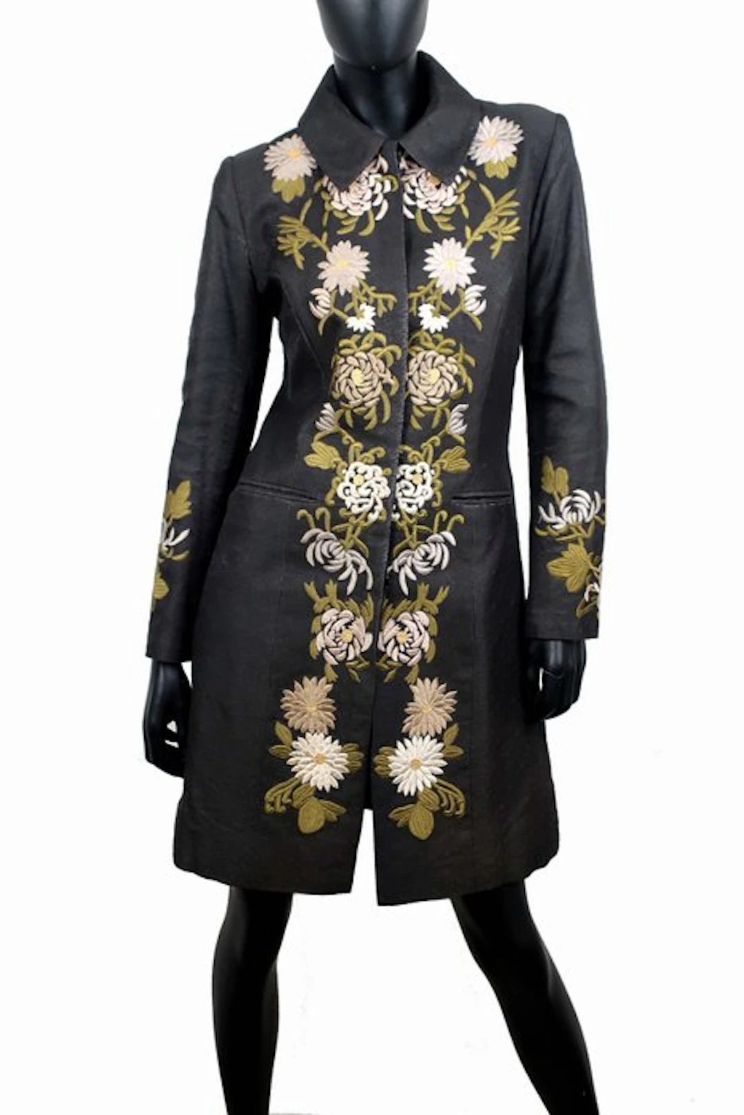 Moshino - Jaquard silk - Blazer coat - Coat