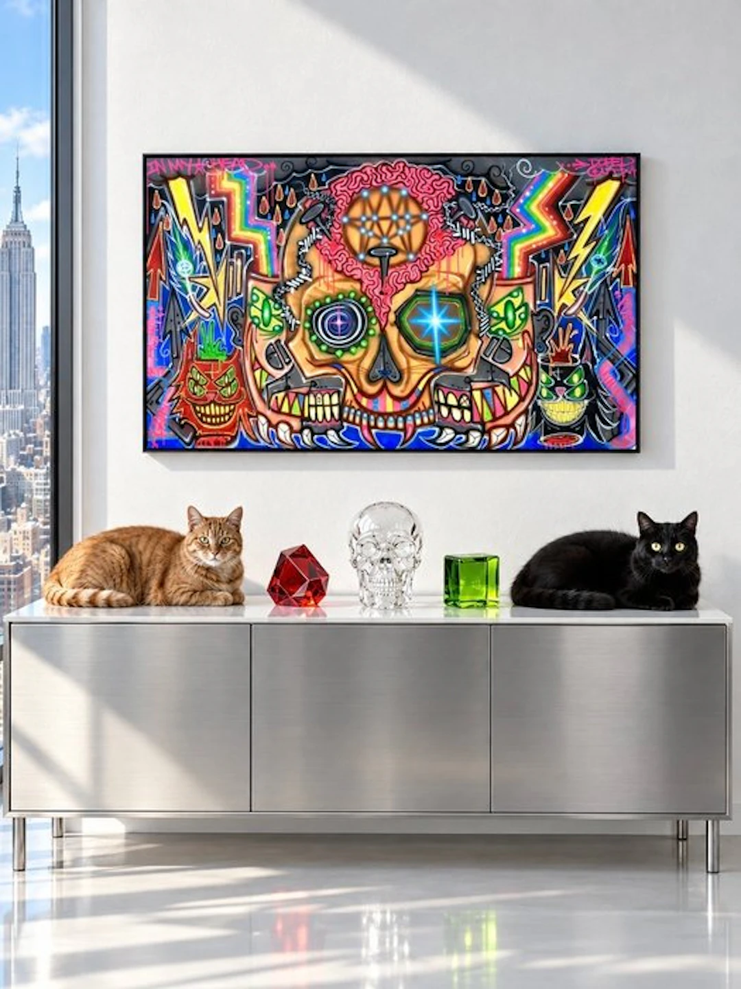 Doped Out M - IN MY HEAD - Collector's Edition 1/5
