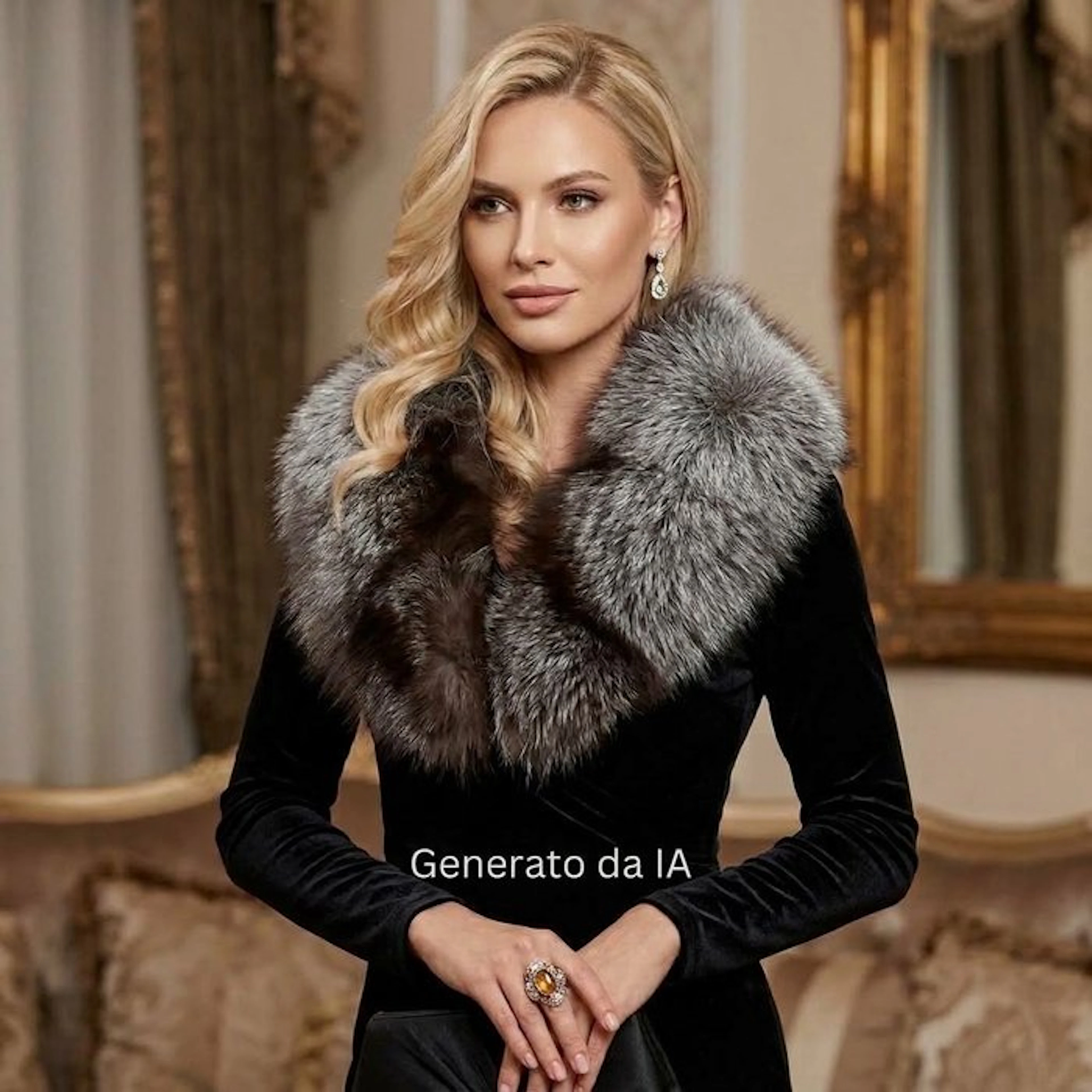 Artisan Furrier - Scarf