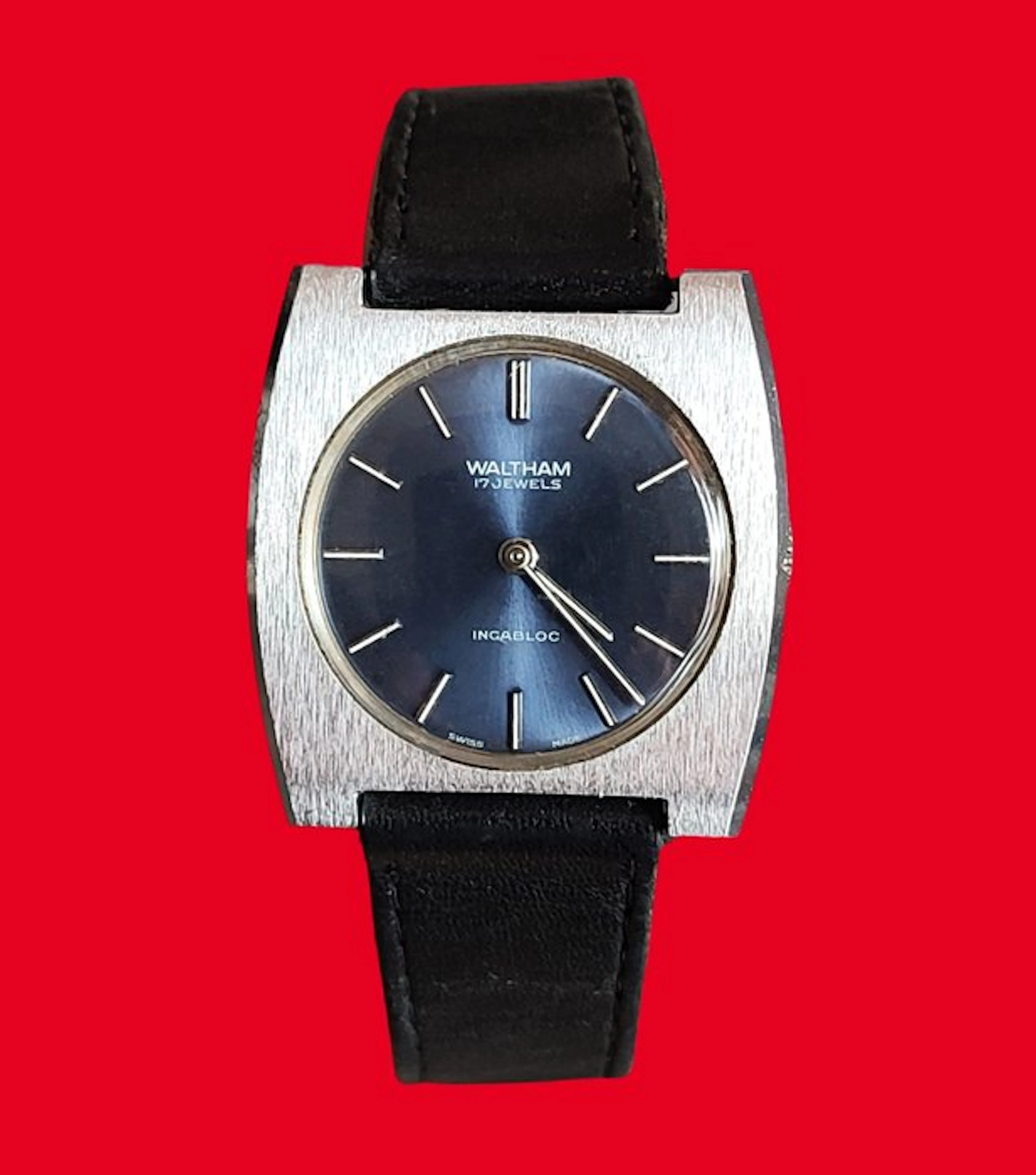 Waltham - Montre vintage - No reserve price - Men - 1970-1979