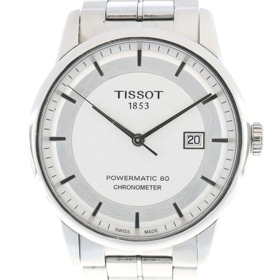 Tissot - Tissot Luxury Automatic Powermatic 80...