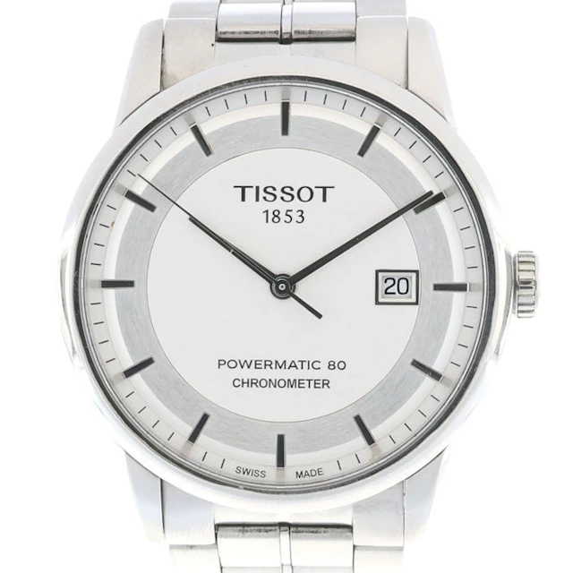 Tissot - Tissot Luxury Automatic Powermatic 80...