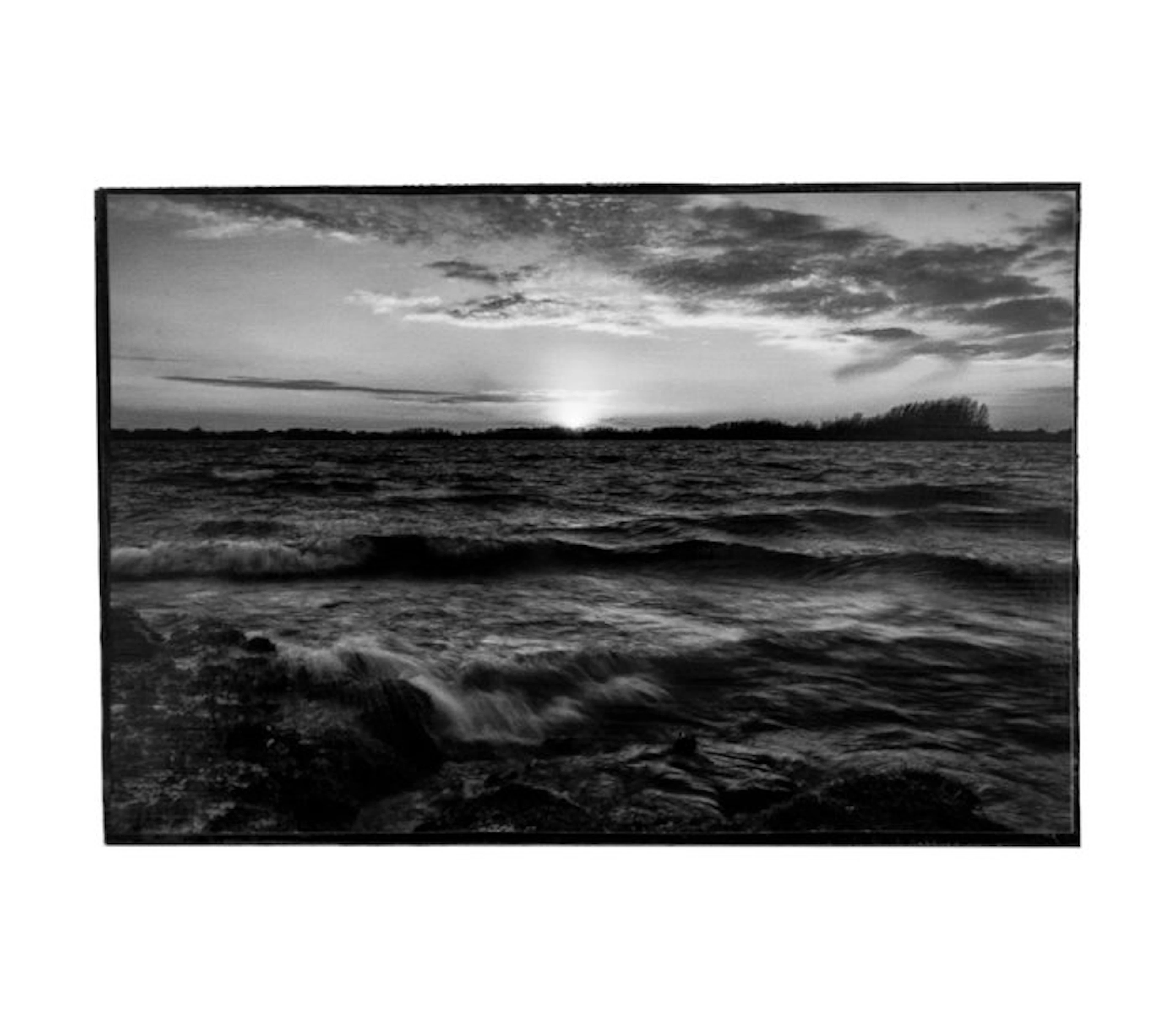 Rouzbeh Tahmassian - Shoreline tales #3 - No reserve price