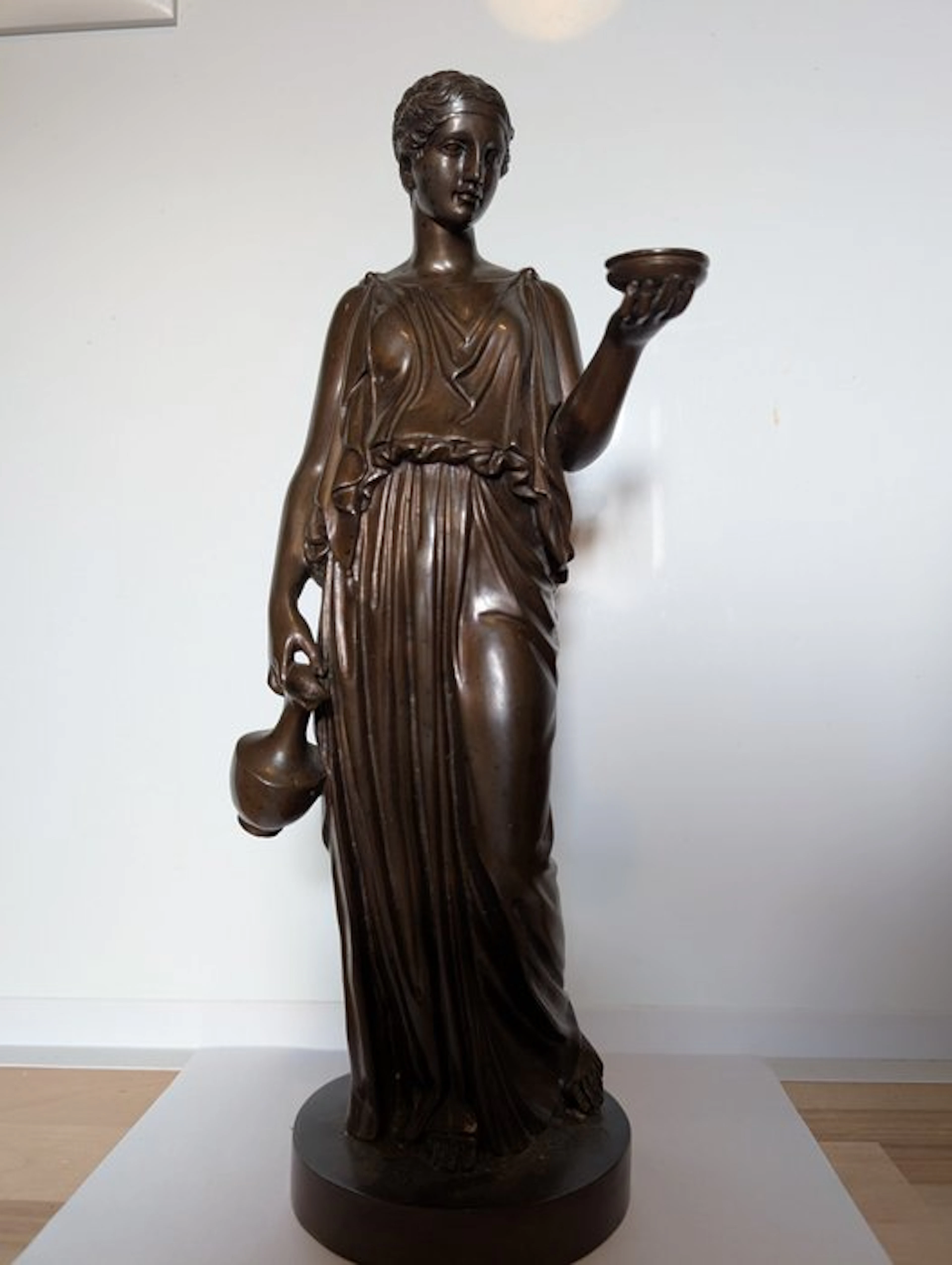 R. Lenck - Sculpture