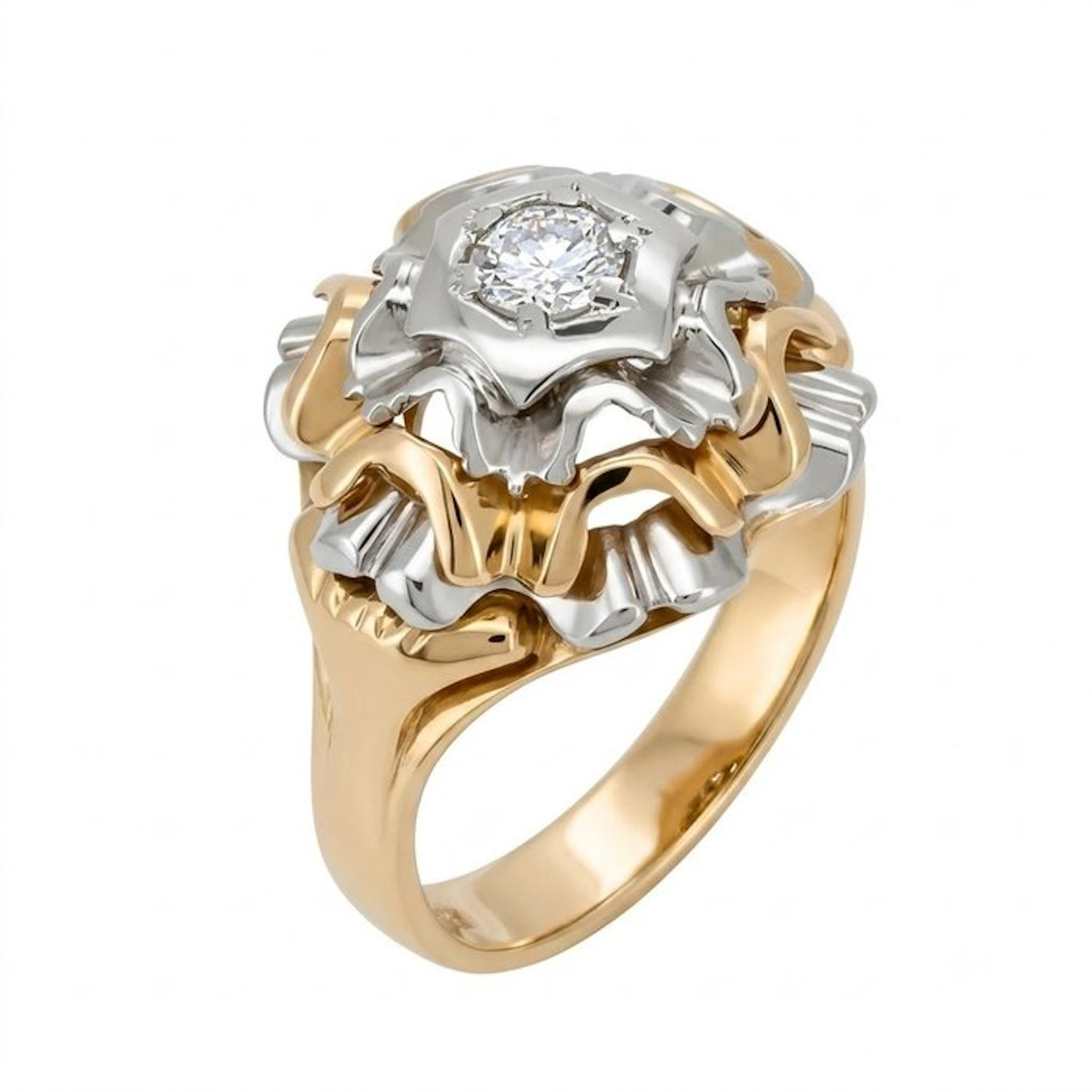 Ring - 18 kt