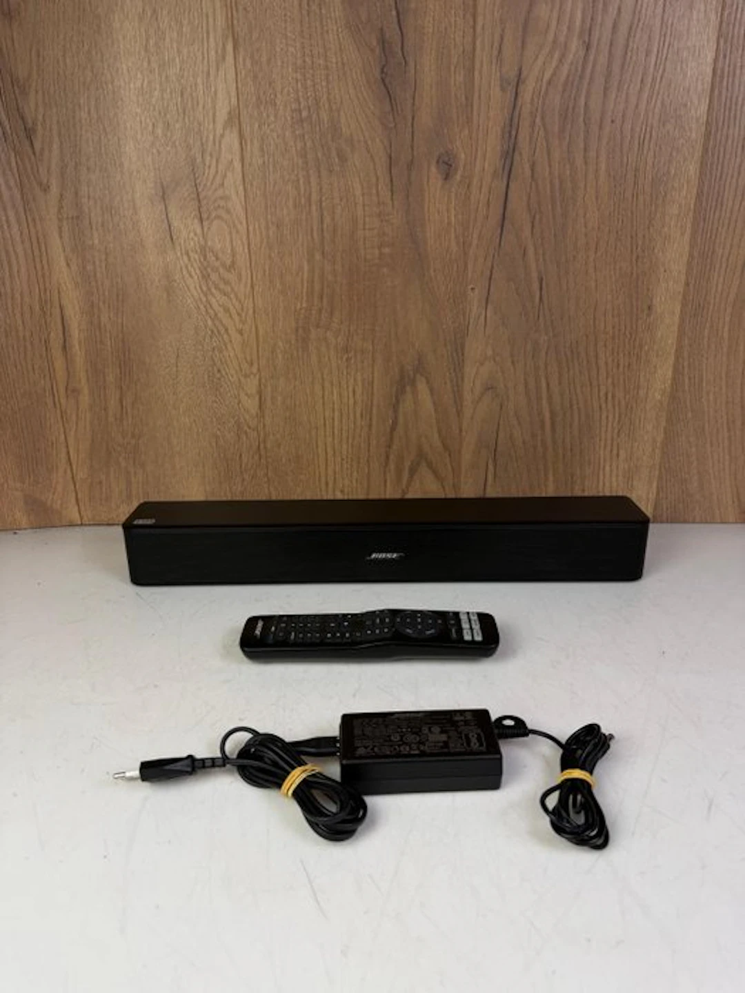 Bose - Solo 5 TV Sound System - Active Speaker