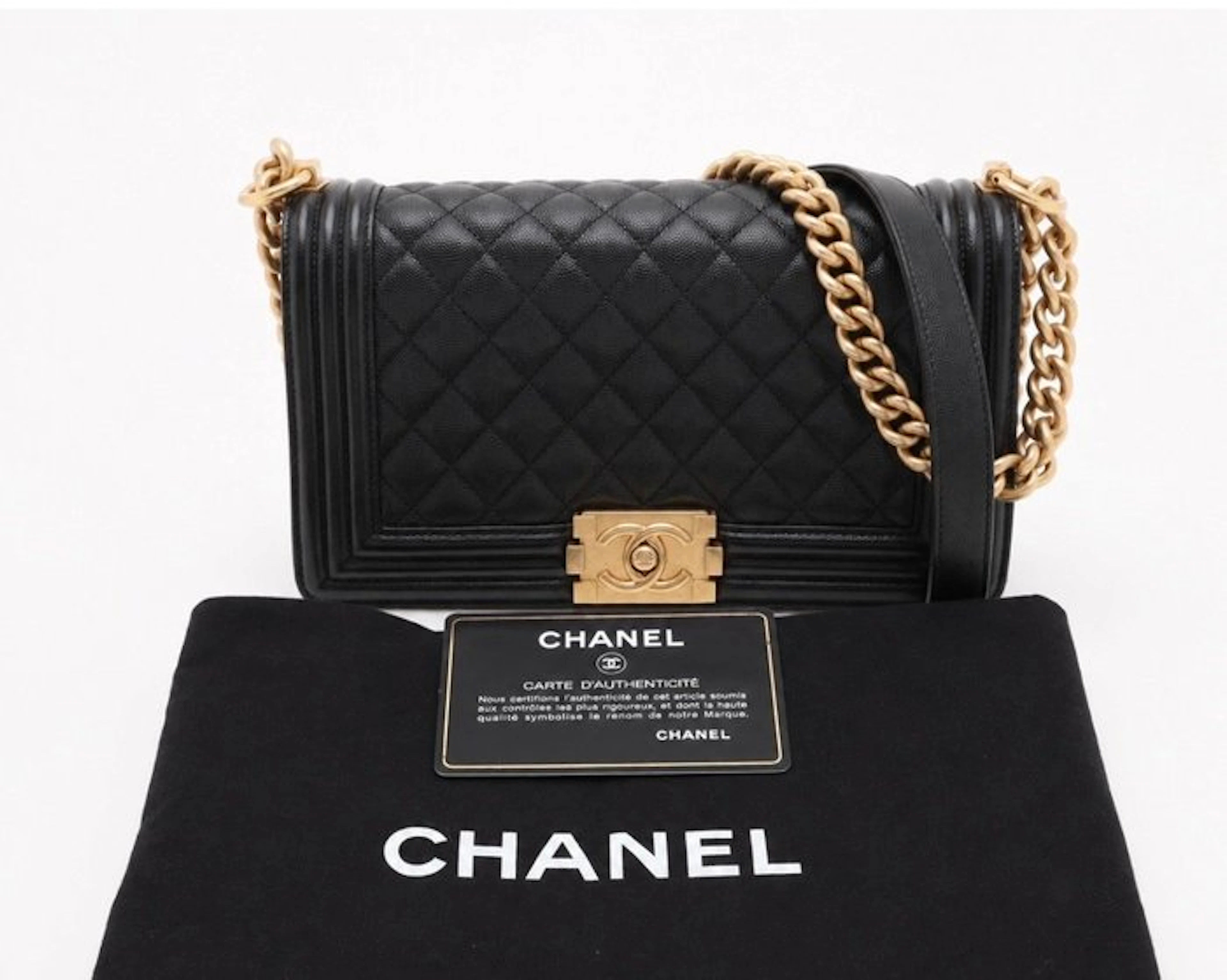 Chanel - Boy - Crossbody bag