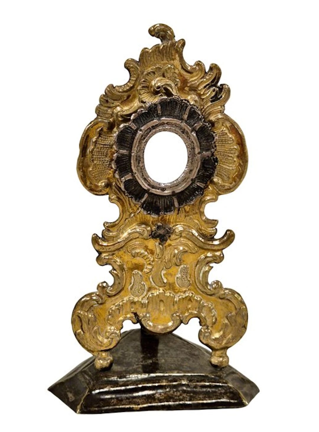 Louis XV Reliquary - Metal - 1750-1800