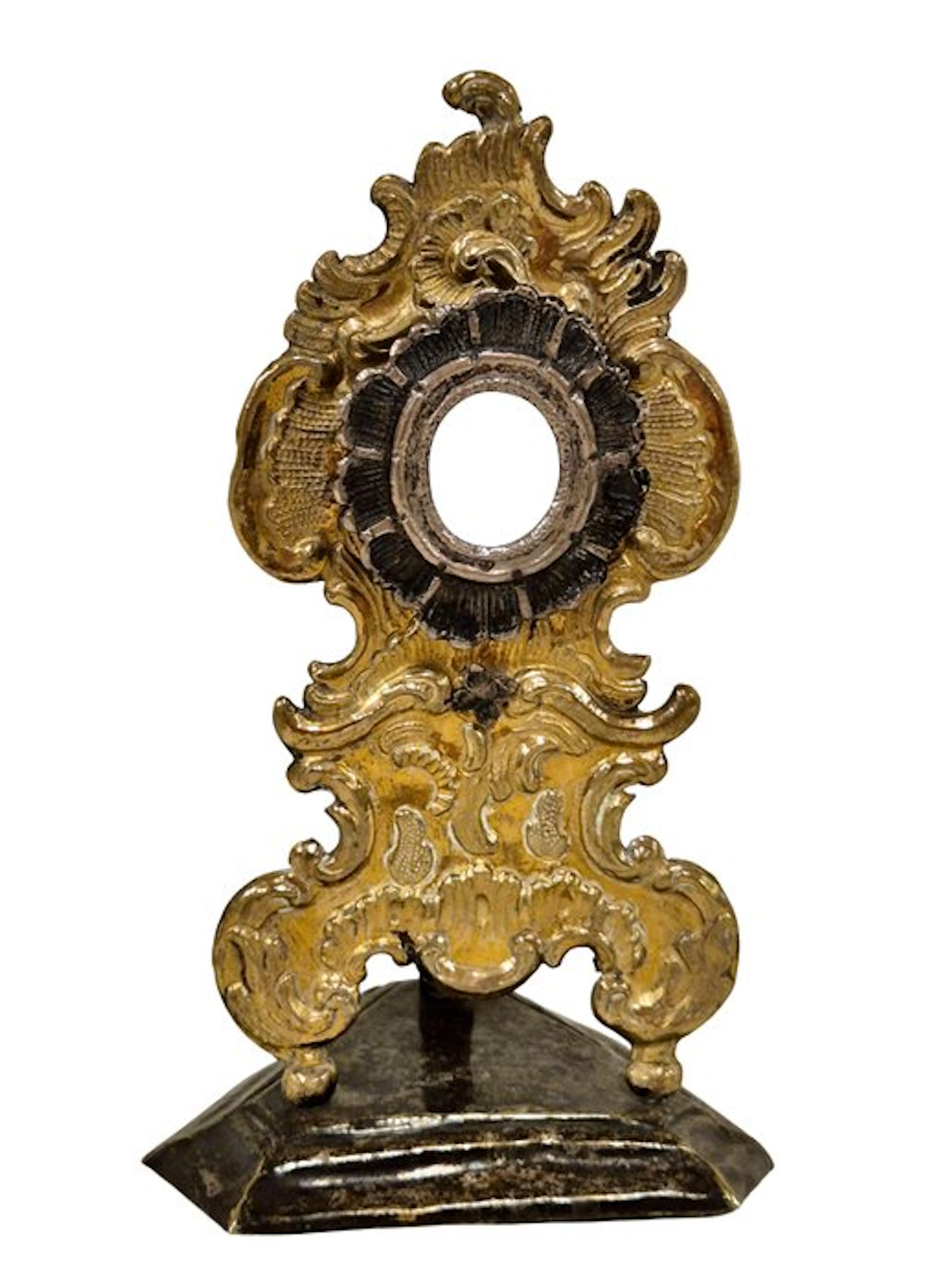 Louis XV Reliquary - Metal - 1750-1800