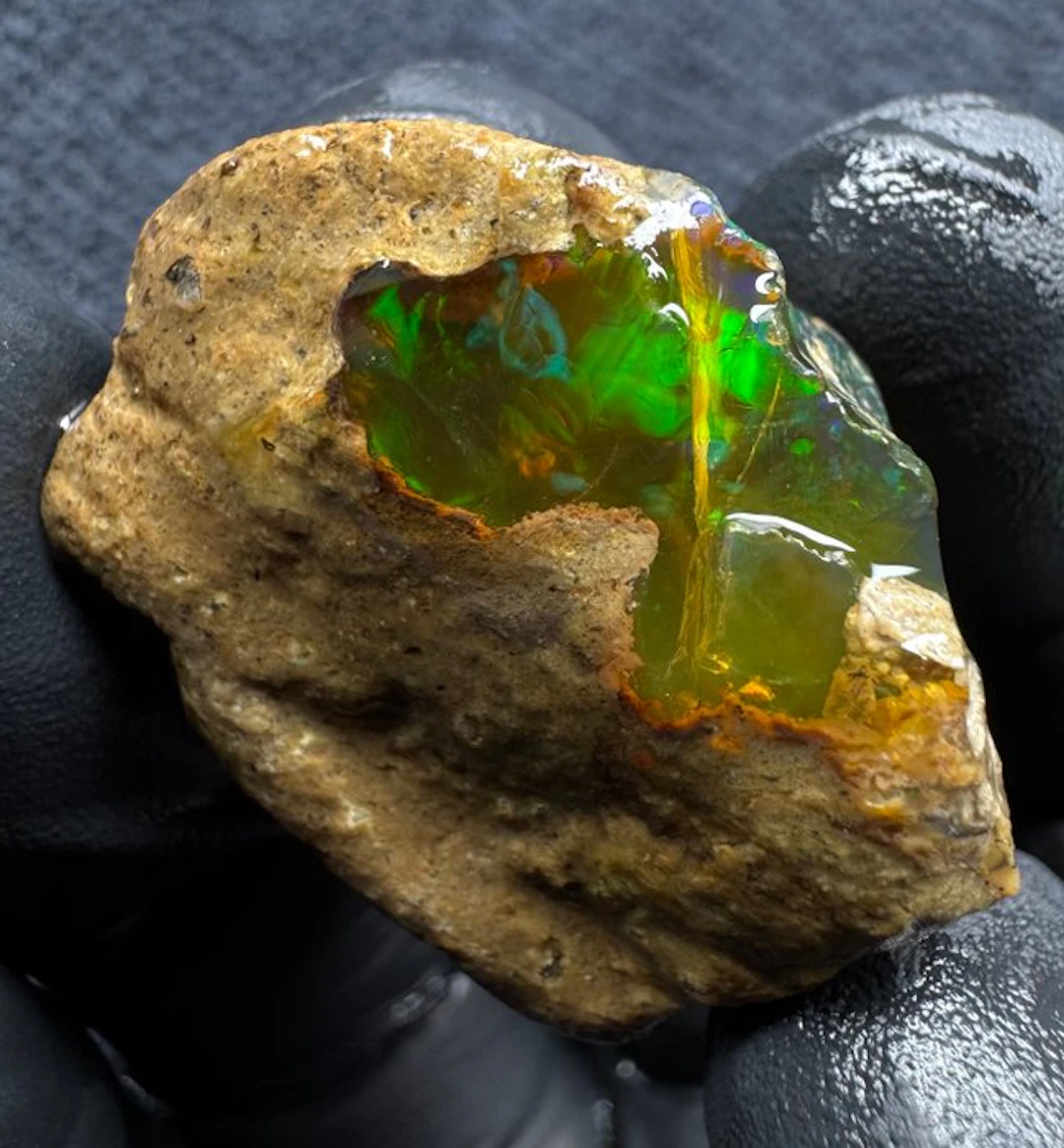 Opal Rough- 10.3 g