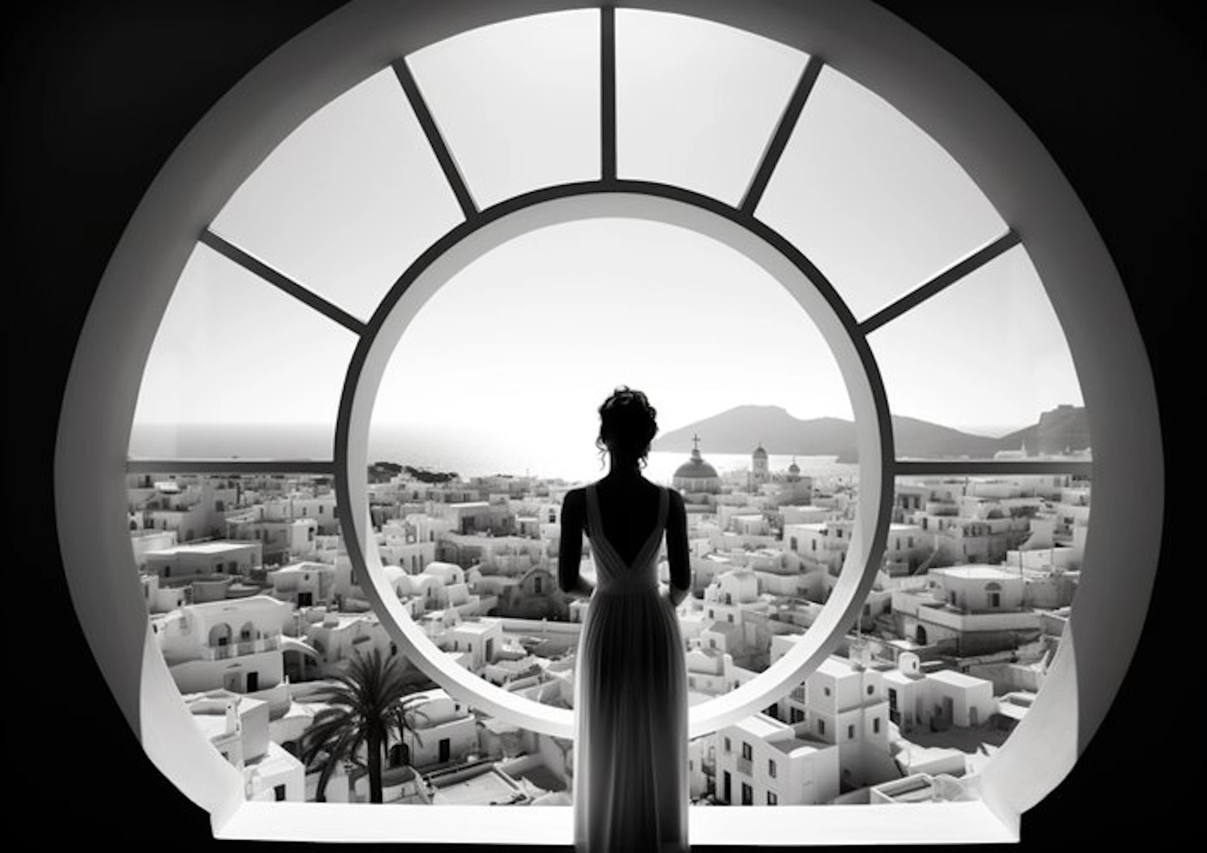 Eric Lespinasse - #10 - At The Window - XL