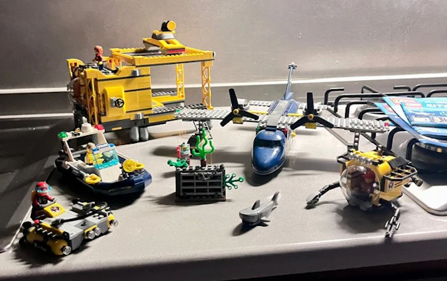 LEGO Set - City - 60096